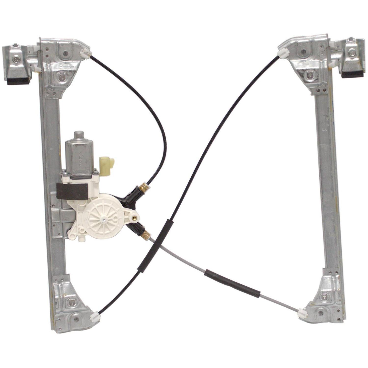 TrakMotive 212494 - Power Window Motor and Regulator Assembly TrakMotive 212494 Power Window Motor and Regulator Assembly product image 4 of 6