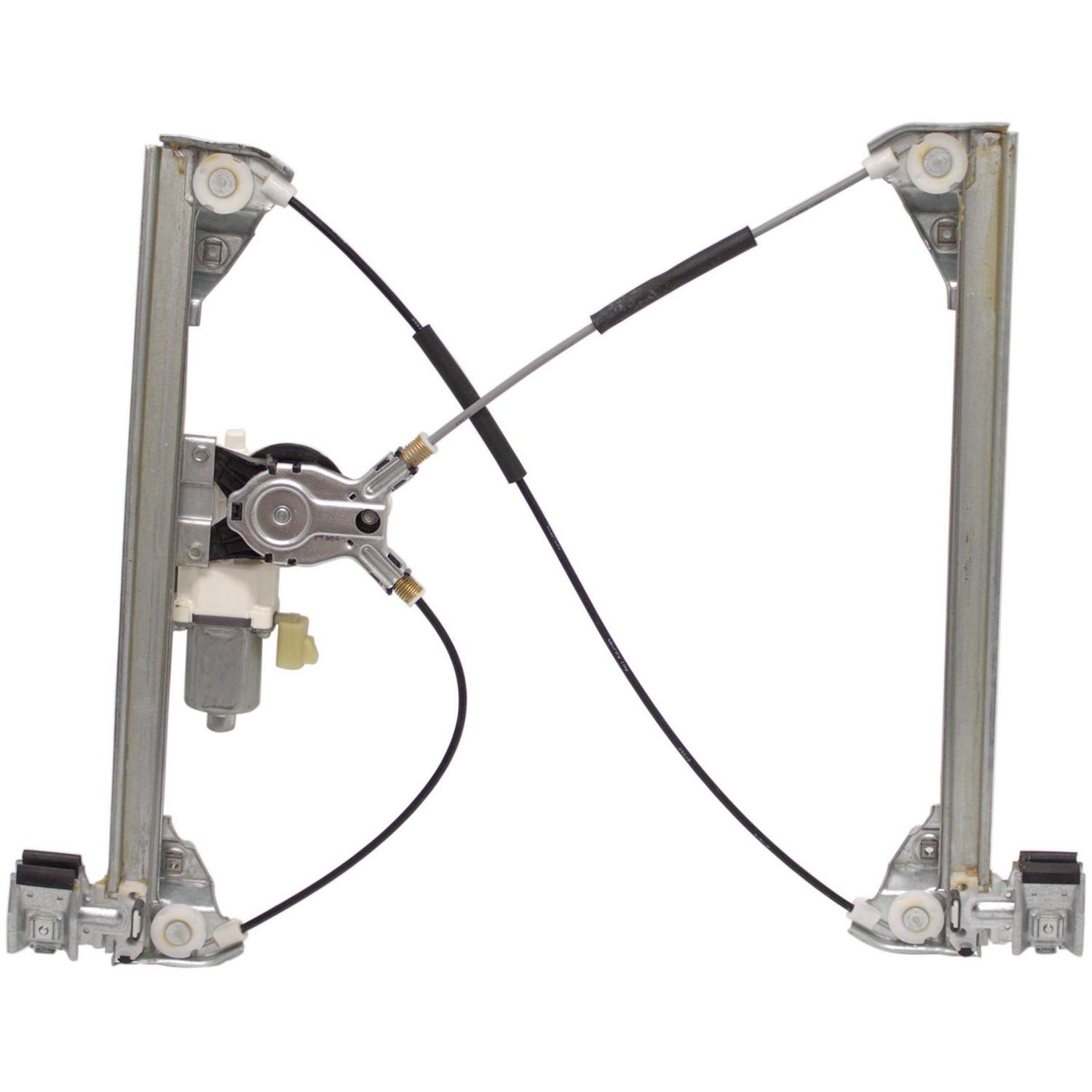 TrakMotive 212494 - Power Window Motor and Regulator Assembly TrakMotive 212494 Power Window Motor and Regulator Assembly product image 5 of 6