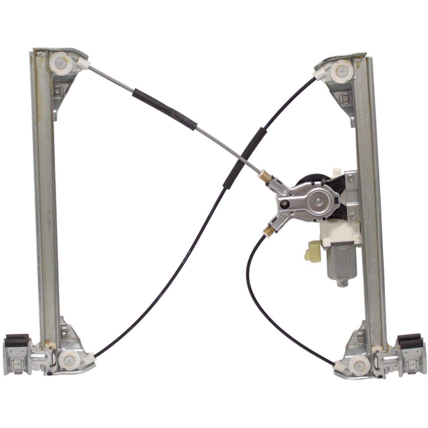 TrakMotive 212495 - Power Window Motor and Regulator Assembly TrakMotive 212495 Power Window Motor and Regulator Assembly product image 2 of 6