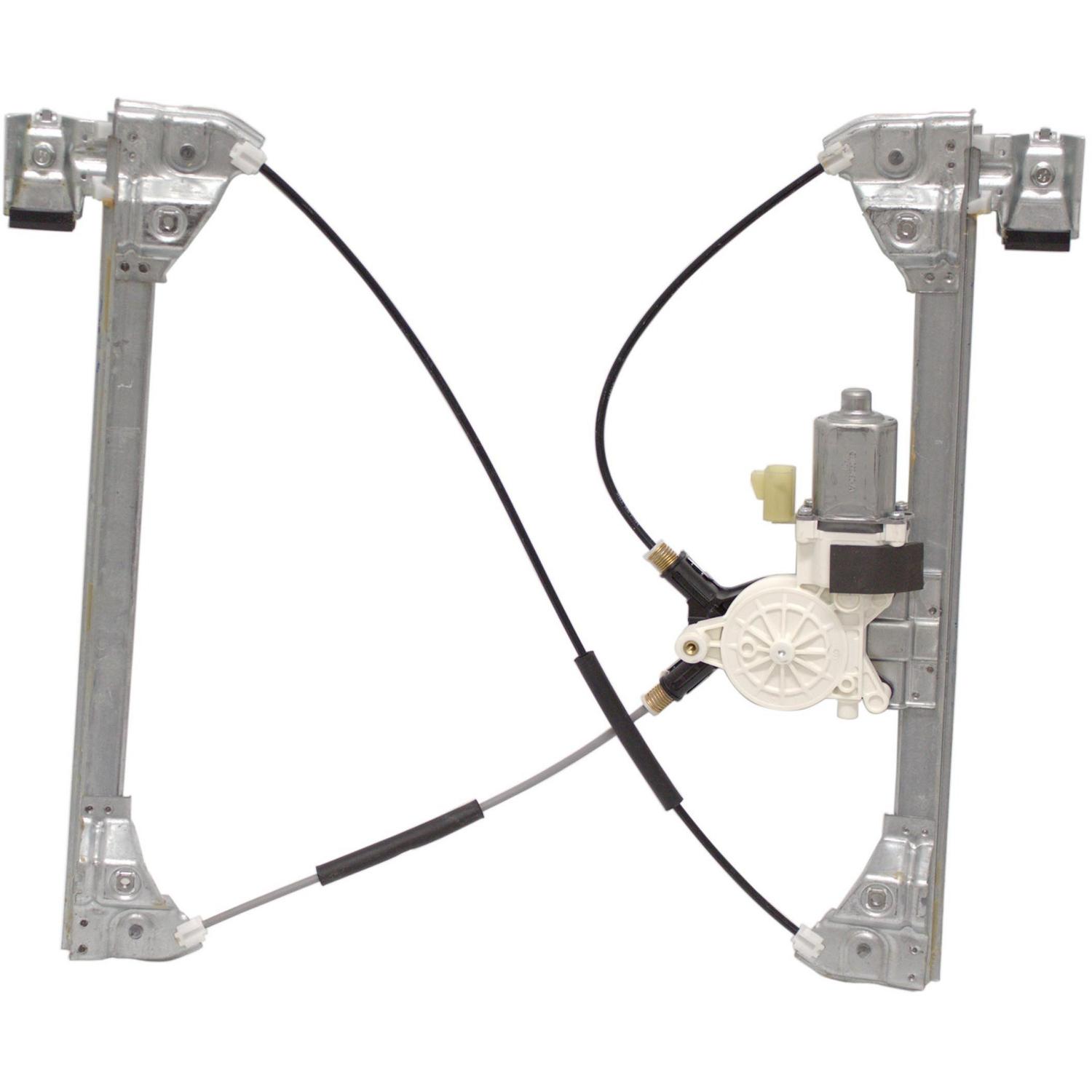 TrakMotive 212495 - Power Window Motor and Regulator Assembly TrakMotive 212495 Power Window Motor and Regulator Assembly product image 4 of 6