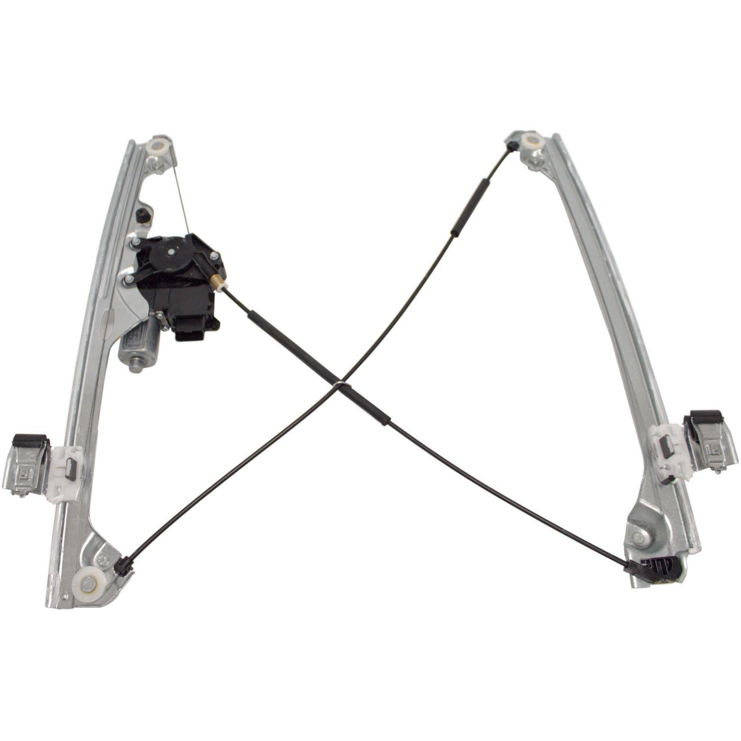TrakMotive 212496 - Power Window Motor and Regulator Assembly TrakMotive 212496 Power Window Motor and Regulator Assembly product image 2 of 6