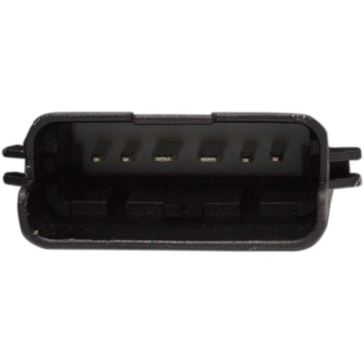 TrakMotive 212496 - Power Window Motor and Regulator Assembly TrakMotive 212496 Power Window Motor and Regulator Assembly product image 6 of 6