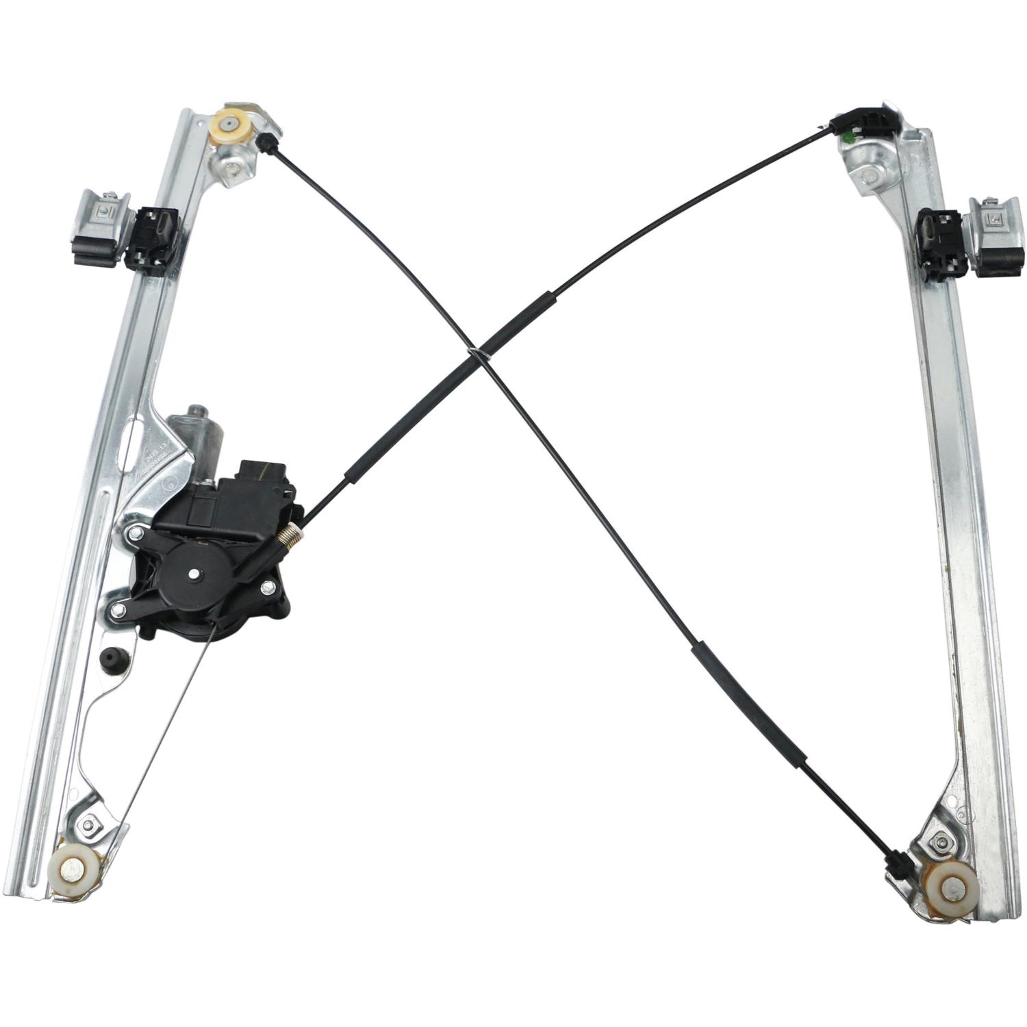 TrakMotive 212497 - Power Window Motor and Regulator Assembly TrakMotive 212497 Power Window Motor and Regulator Assembly product image 5 of 6