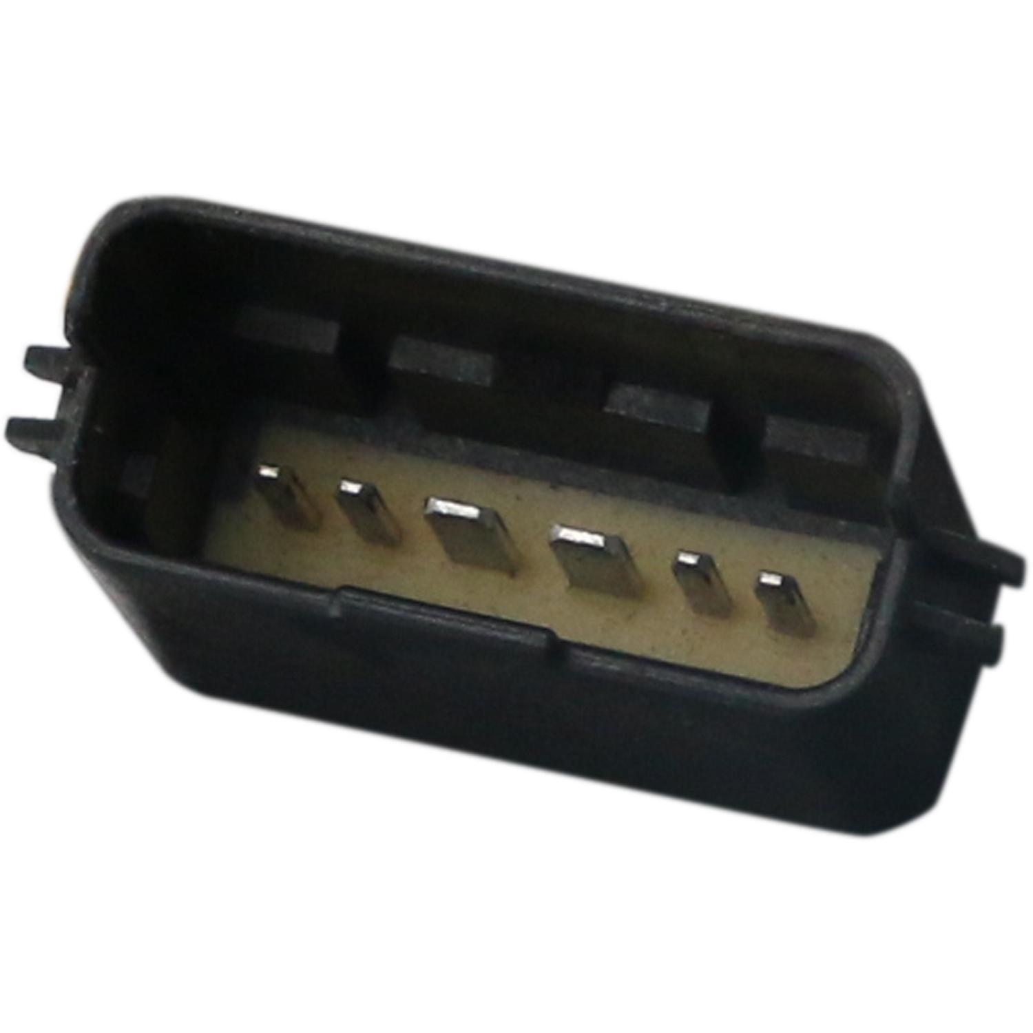 TrakMotive 212497 - Power Window Motor and Regulator Assembly TrakMotive 212497 Power Window Motor and Regulator Assembly product image 6 of 6