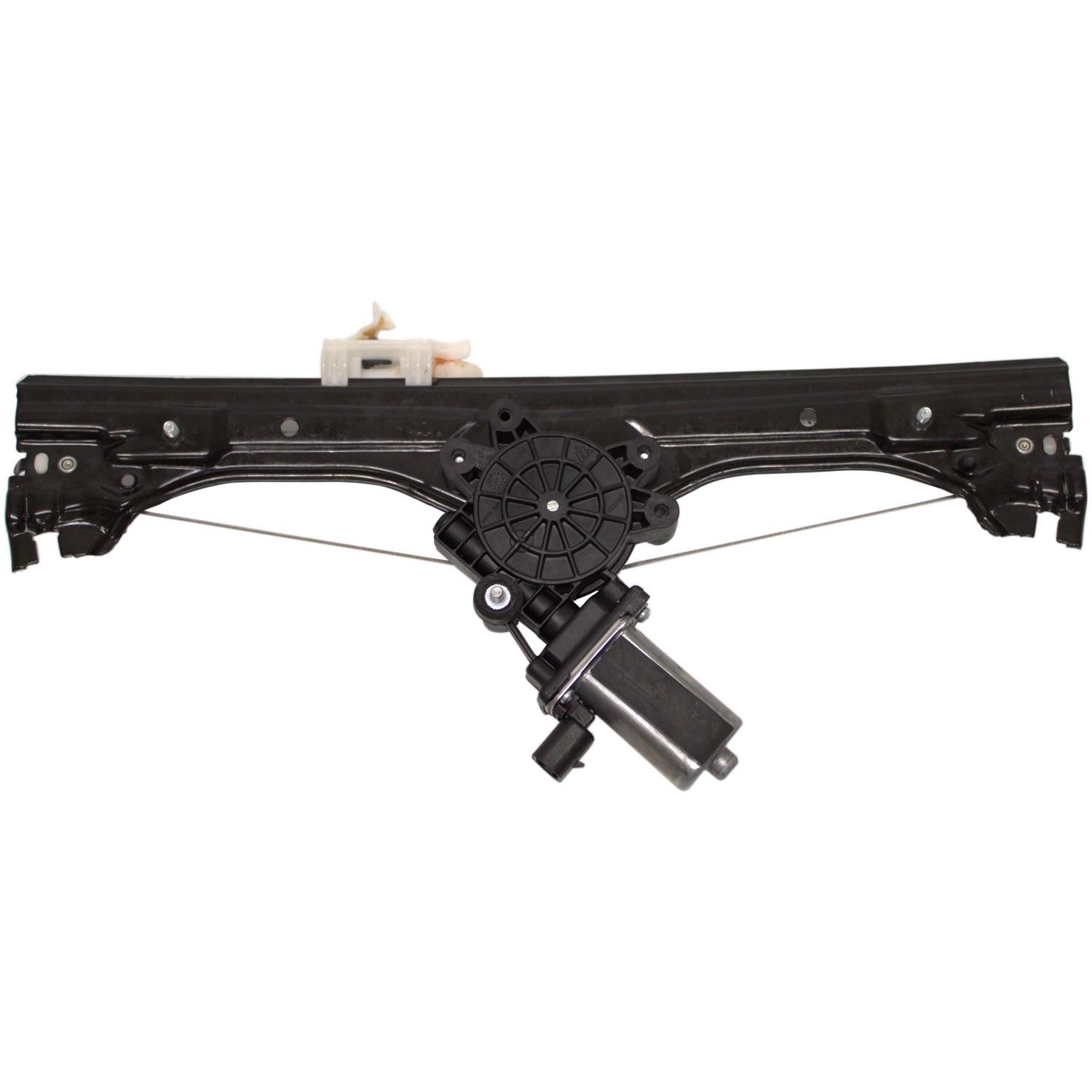 TrakMotive 212498 - Power Window Motor and Regulator Assembly TrakMotive 212498 Power Window Motor and Regulator Assembly product image 1 of 6