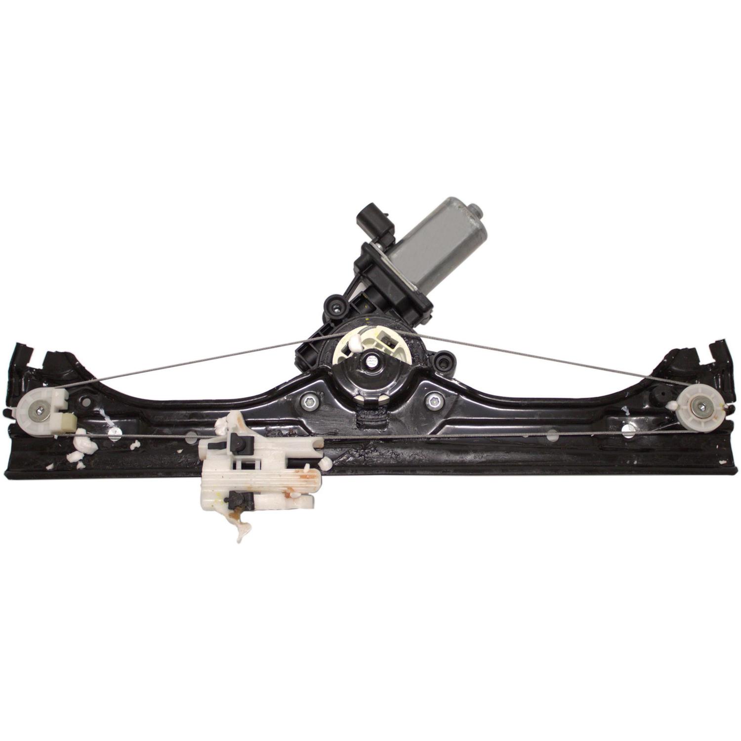 TrakMotive 212498 - Power Window Motor and Regulator Assembly TrakMotive 212498 Power Window Motor and Regulator Assembly product image 2 of 6