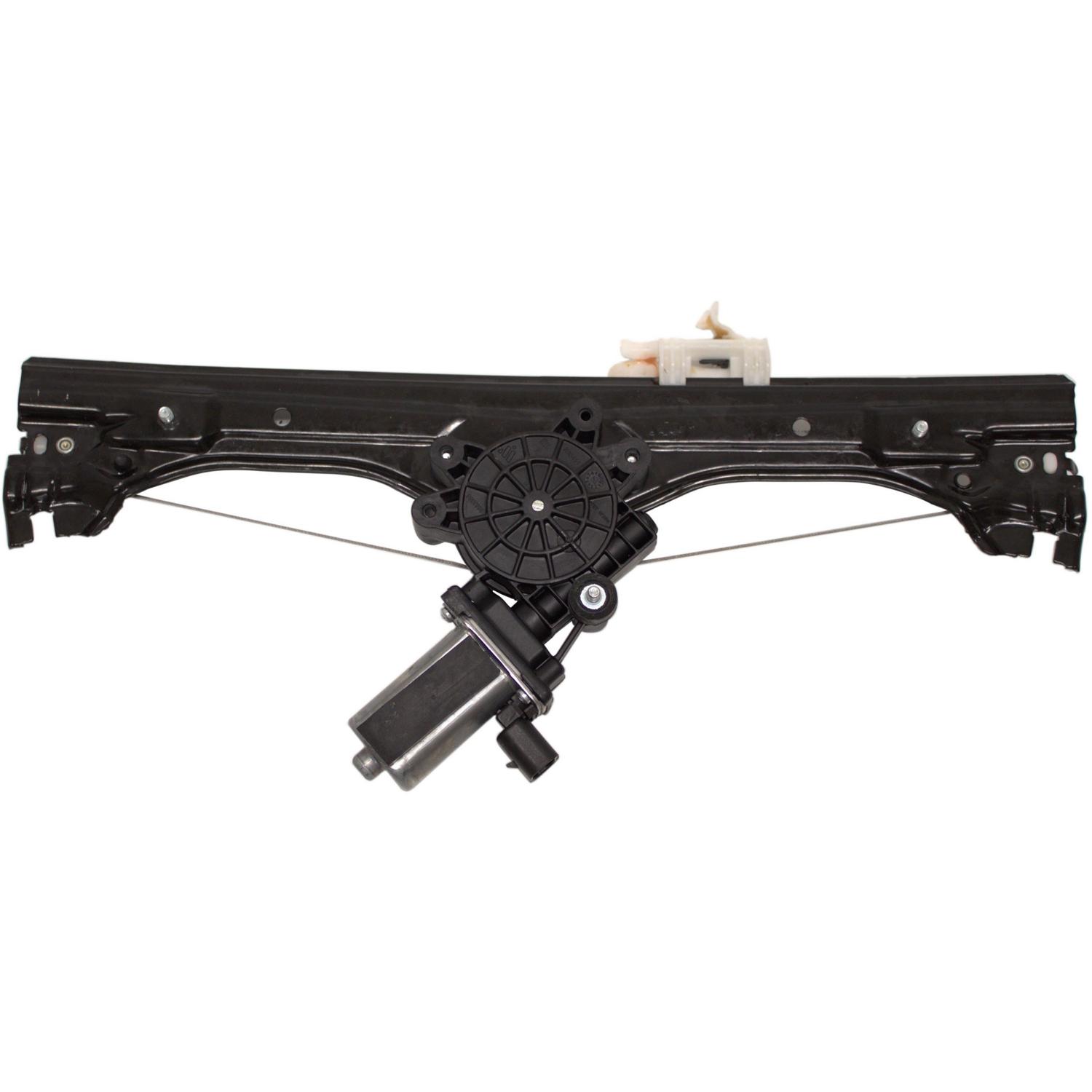 TrakMotive 212499 - Power Window Motor and Regulator Assembly TrakMotive 212499 Power Window Motor and Regulator Assembly product image 1 of 6