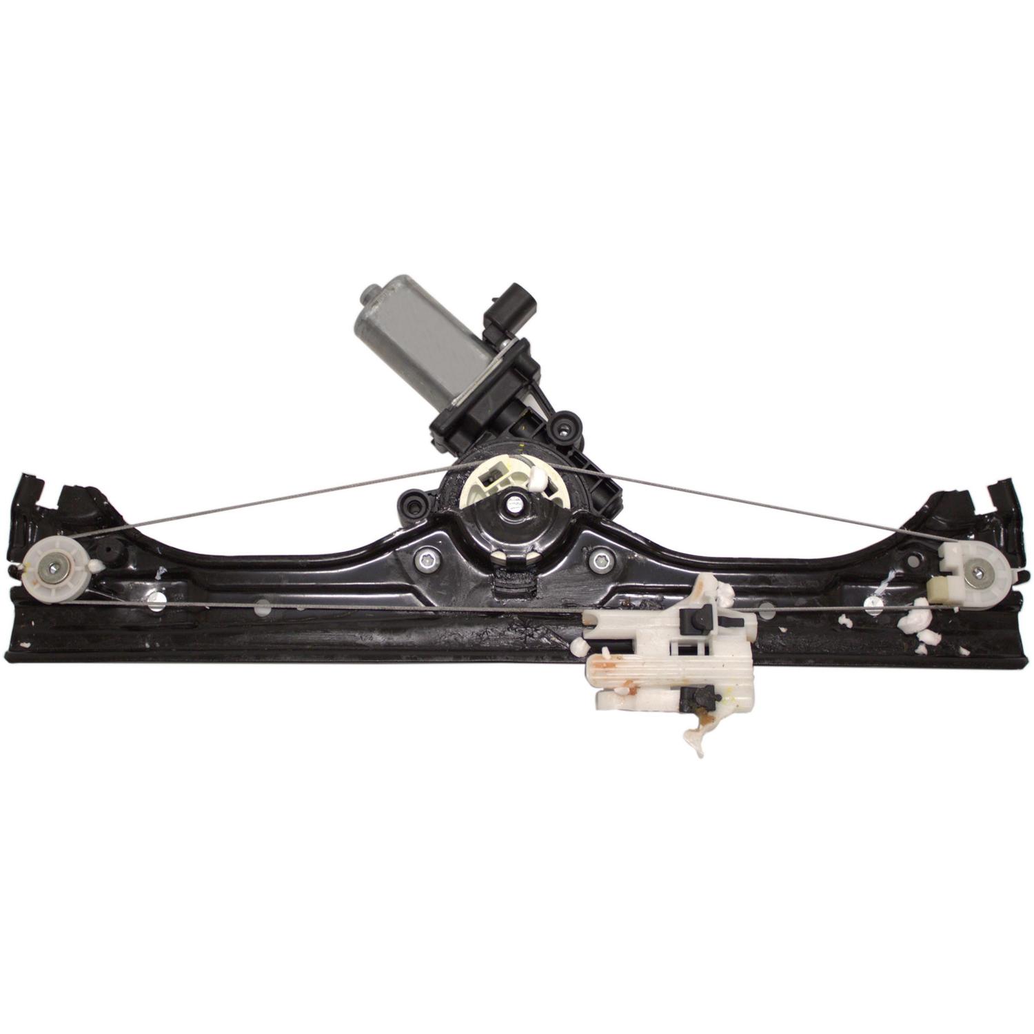 TrakMotive 212499 - Power Window Motor and Regulator Assembly TrakMotive 212499 Power Window Motor and Regulator Assembly product image 2 of 6
