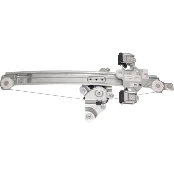 TrakMotive 212500 Power Window Motor and Regulator Assembly product image 5 of 6