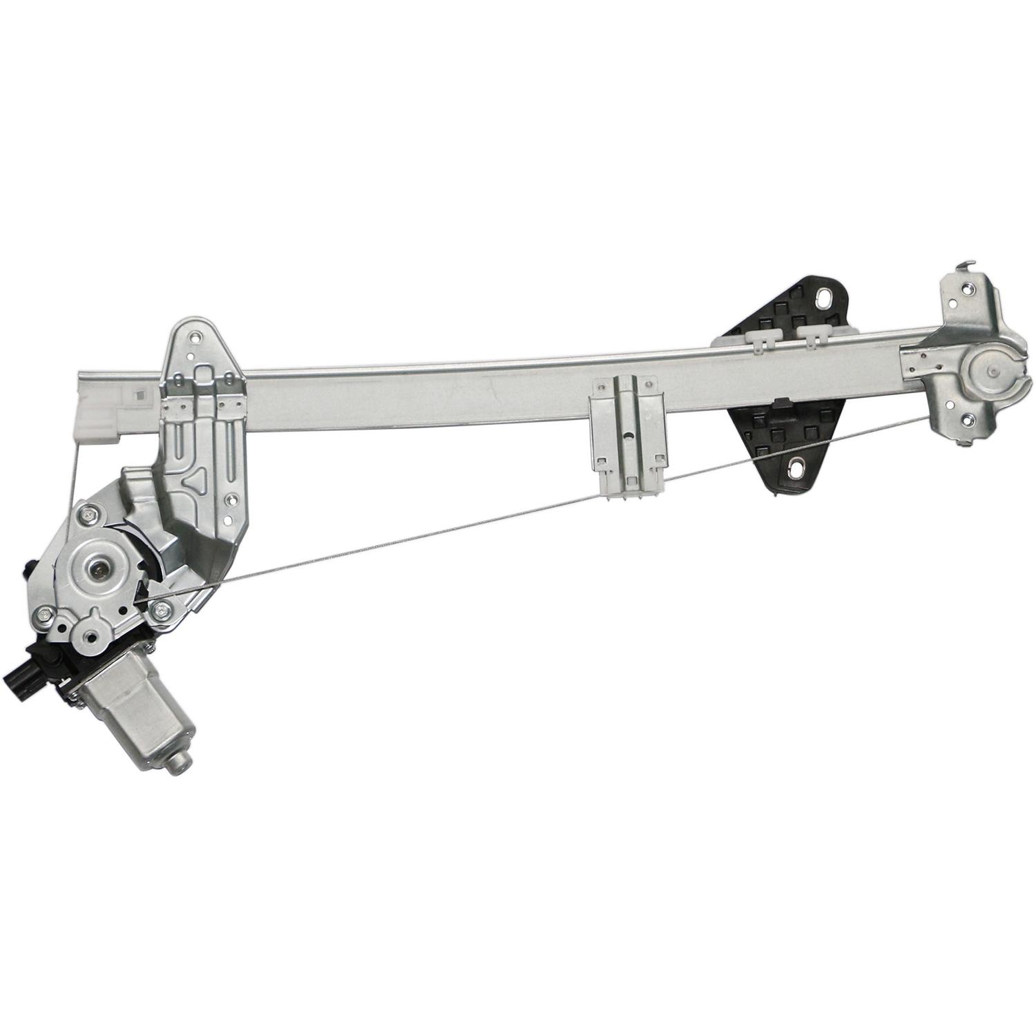 TrakMotive 212502 - Power Window Motor and Regulator Assembly TrakMotive 212502 Power Window Motor and Regulator Assembly product image 1 of 6