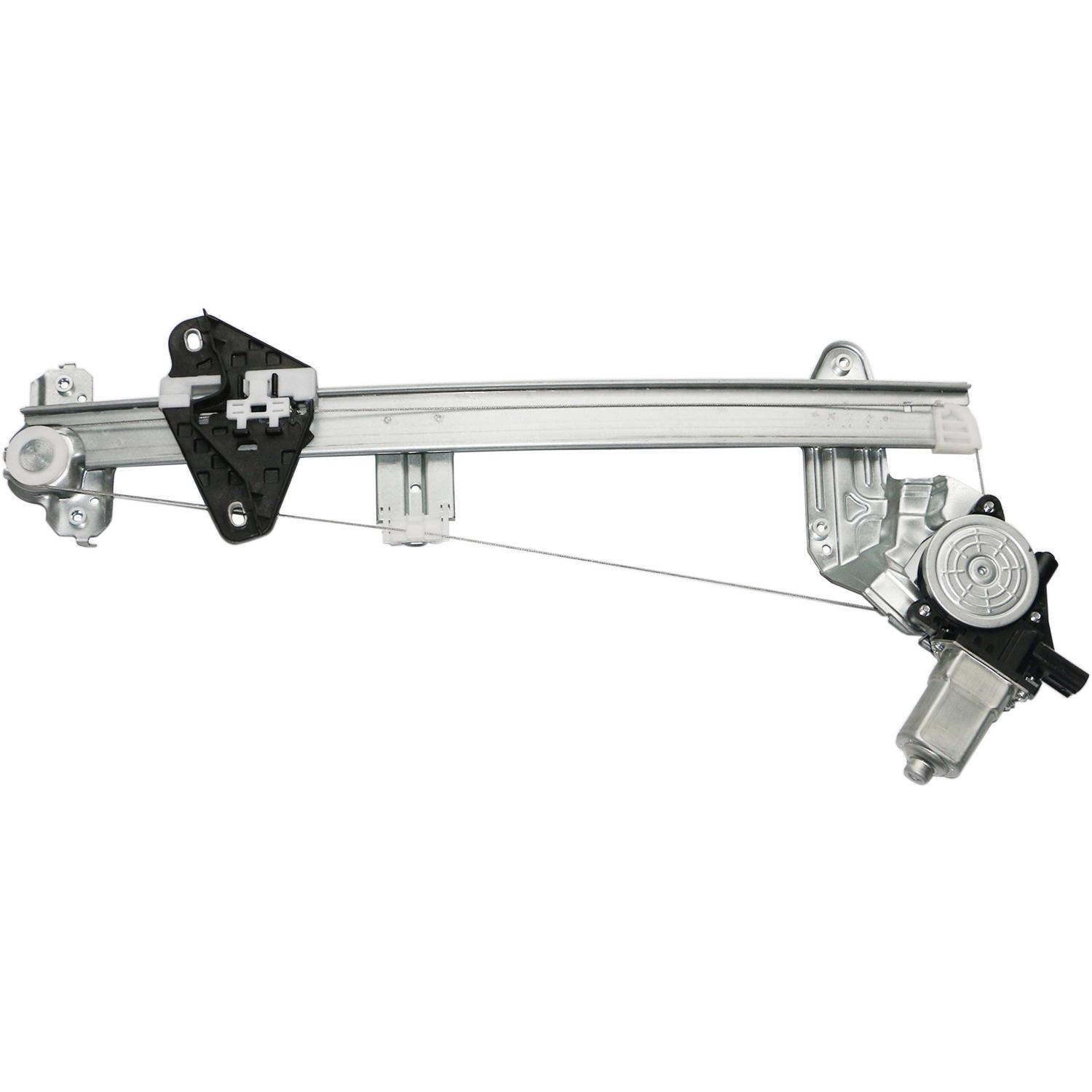 TrakMotive 212502 - Power Window Motor and Regulator Assembly TrakMotive 212502 Power Window Motor and Regulator Assembly product image 2 of 6
