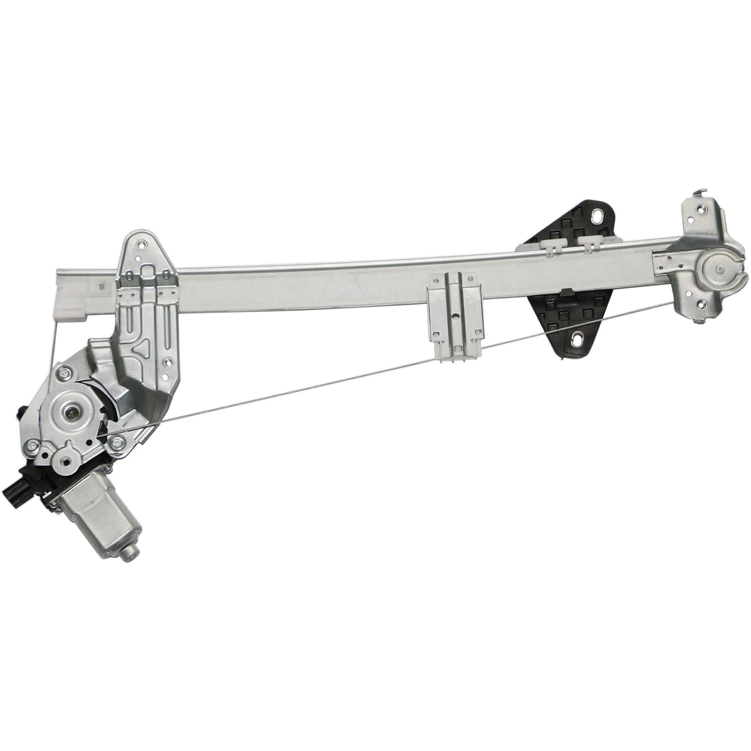 TrakMotive 212502 - Power Window Motor and Regulator Assembly TrakMotive 212502 Power Window Motor and Regulator Assembly product image 4 of 6