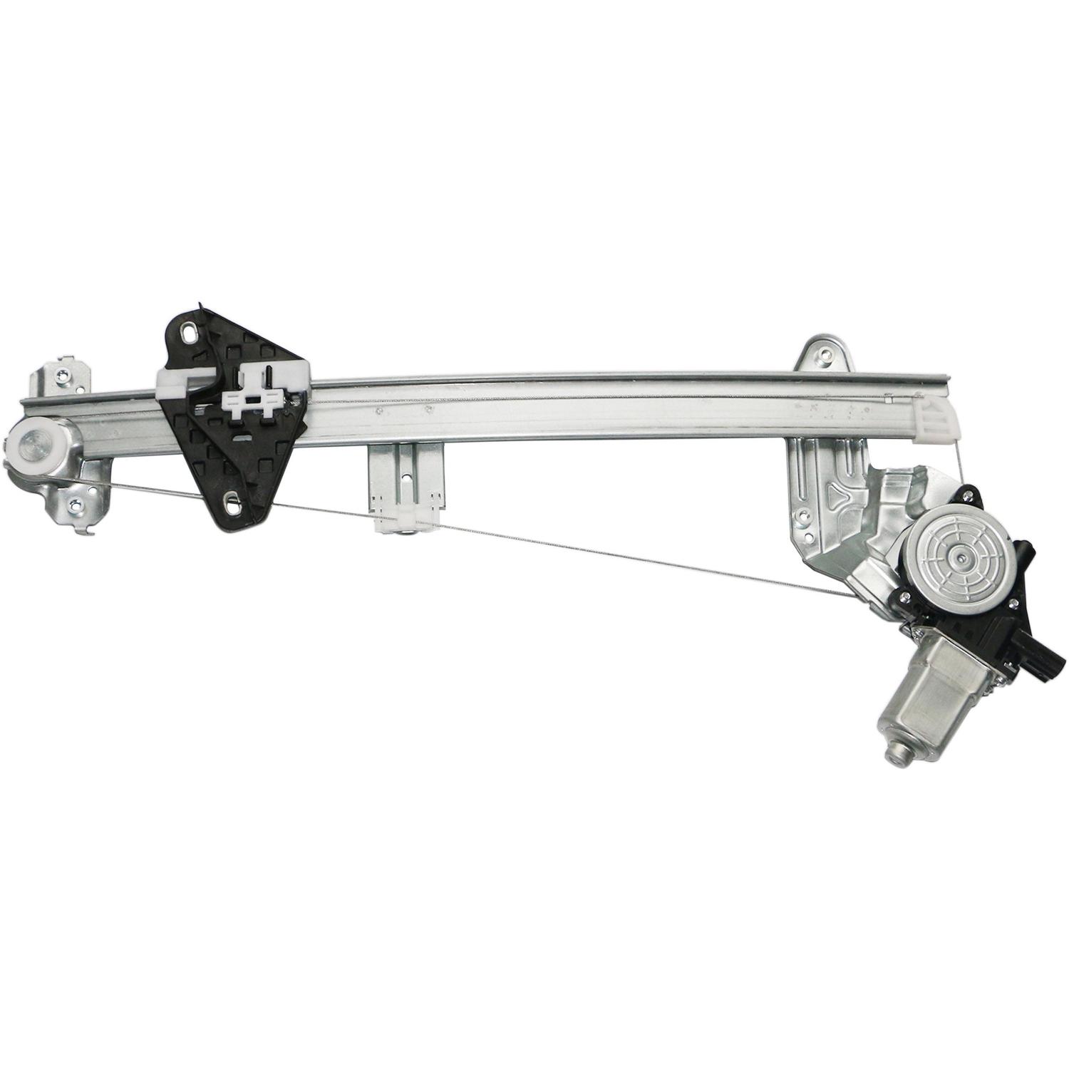 TrakMotive 212502 - Power Window Motor and Regulator Assembly TrakMotive 212502 Power Window Motor and Regulator Assembly product image 5 of 6