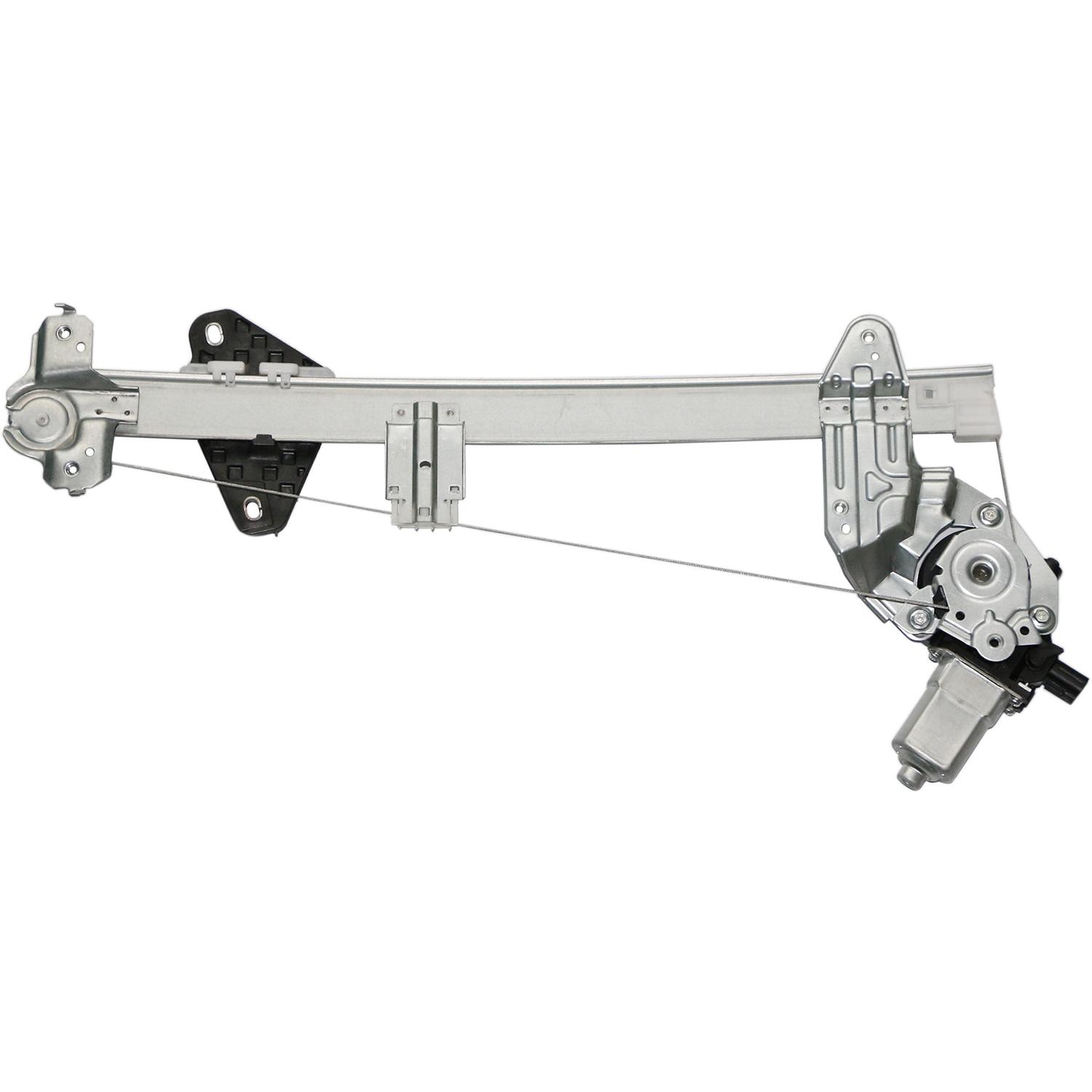 TrakMotive 212503 - Power Window Motor and Regulator Assembly TrakMotive 212503 Power Window Motor and Regulator Assembly product image 4 of 6