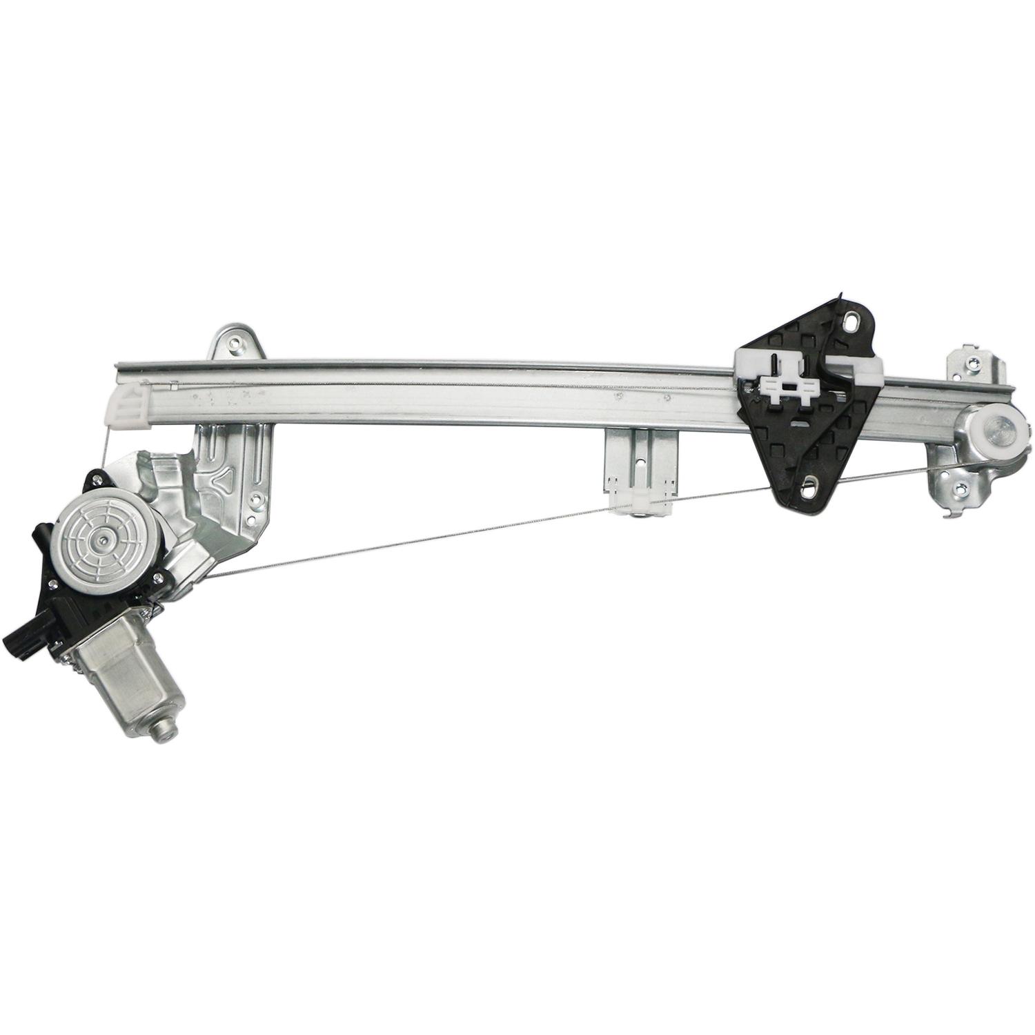 TrakMotive 212503 - Power Window Motor and Regulator Assembly TrakMotive 212503 Power Window Motor and Regulator Assembly product image 5 of 6
