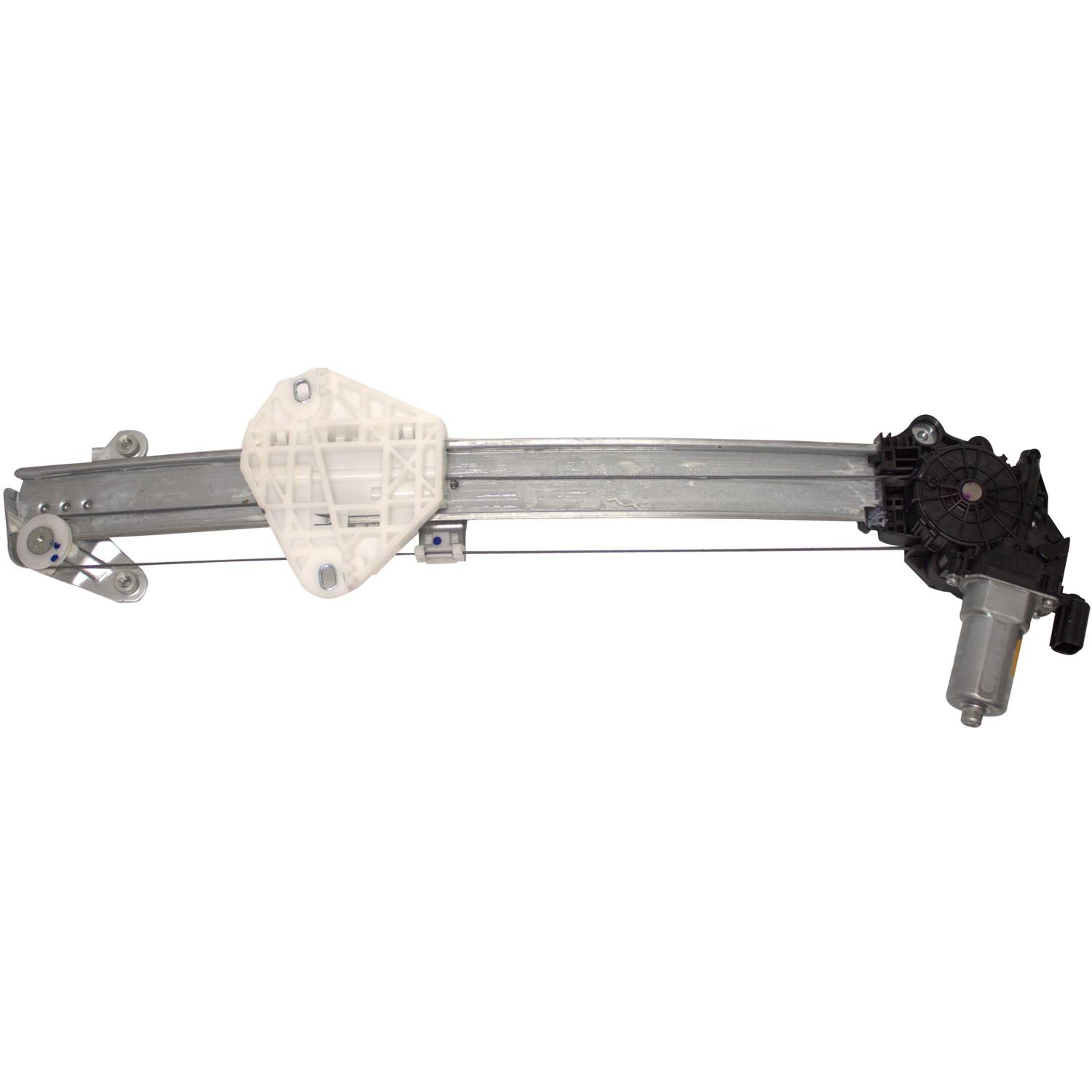 TrakMotive 212505 Power Window Motor and Regulator Assembly product image 4 of 6