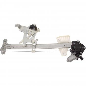 TrakMotive 212510 Power Window Motor and Regulator Assembly product image 2 of 6