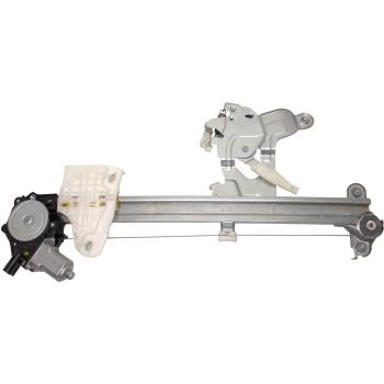 TrakMotive 212510 Power Window Motor and Regulator Assembly product image 4 of 6