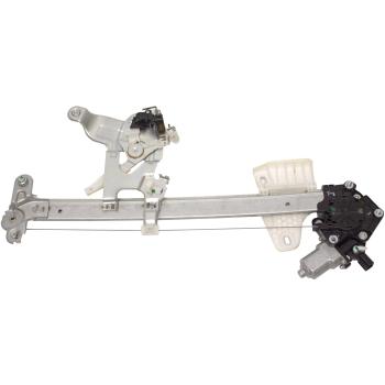TrakMotive 212510 Power Window Motor and Regulator Assembly product image 5 of 6