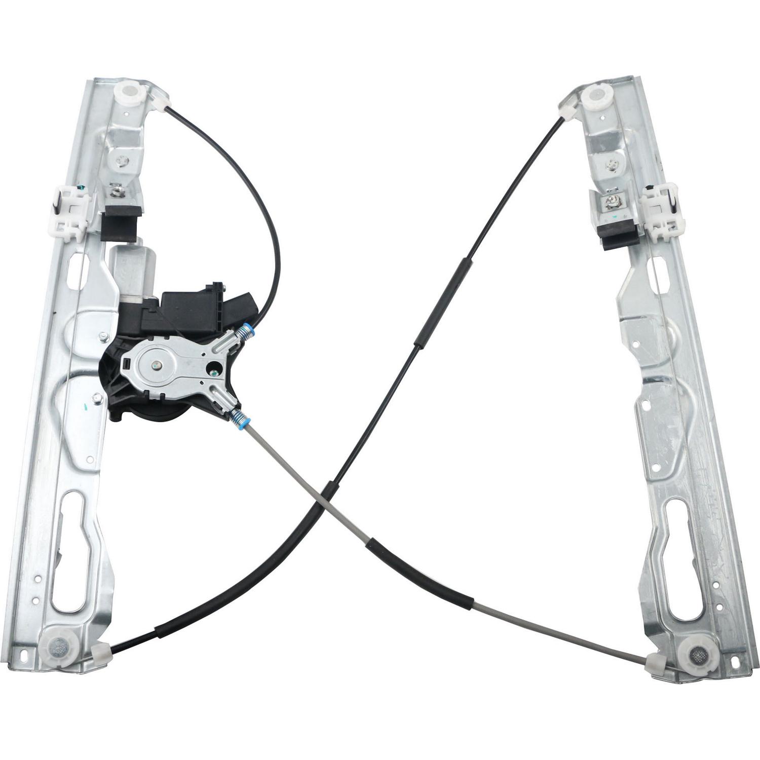 TrakMotive 212512 Power Window Motor and Regulator Assembly product image 2 of 6