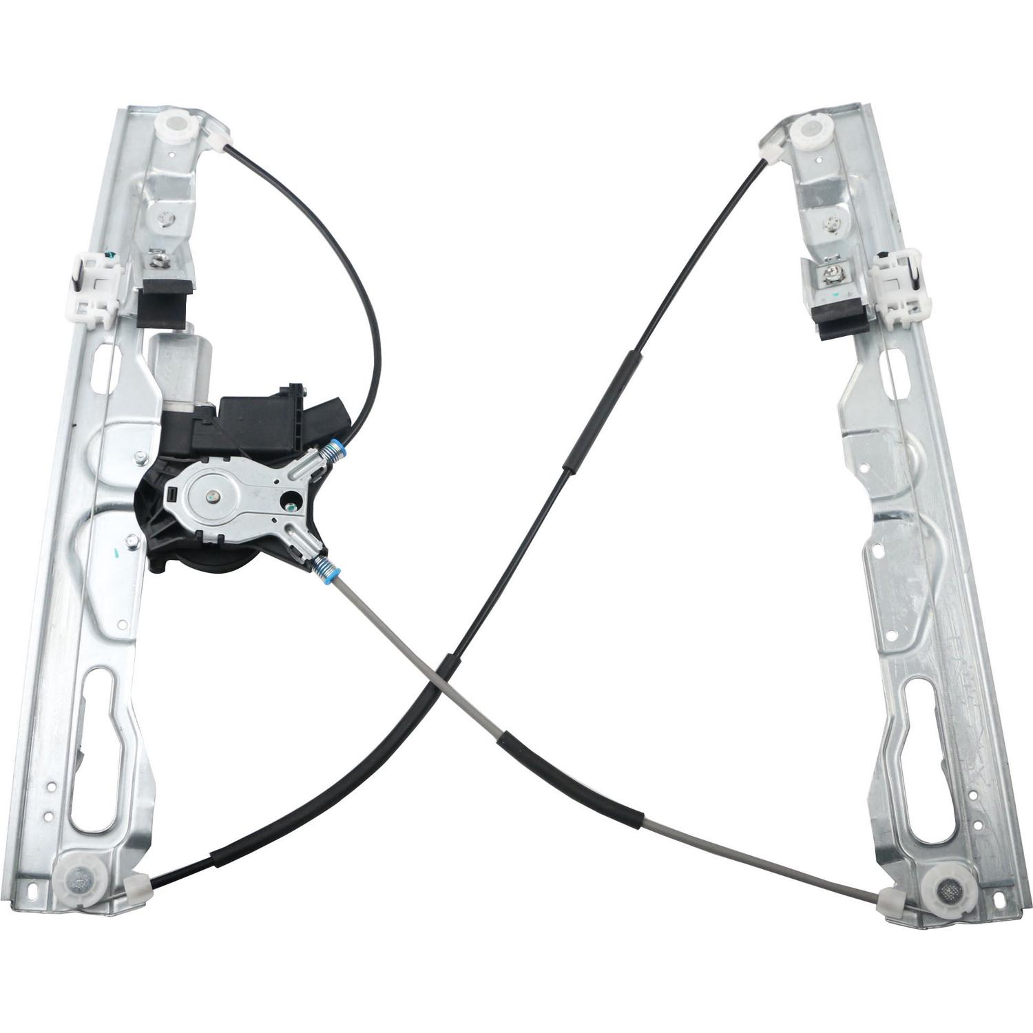 TrakMotive 212512 Power Window Motor and Regulator Assembly product image 5 of 6