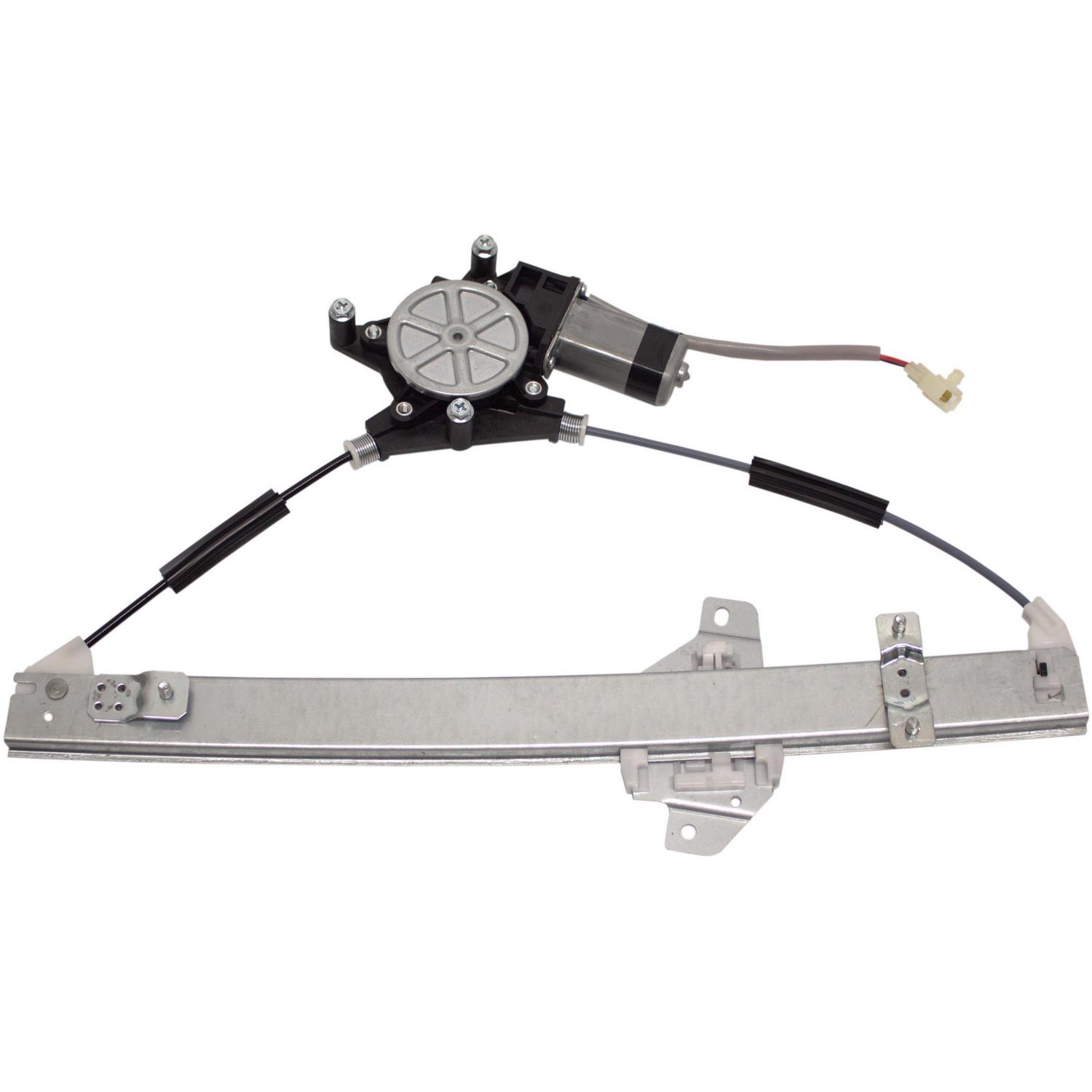 TrakMotive 212513 - Power Window Motor and Regulator Assembly TrakMotive 212513 Power Window Motor and Regulator Assembly product image 2 of 6