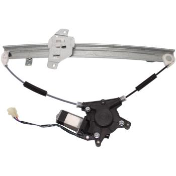 TrakMotive 212514 Power Window Motor and Regulator Assembly product image 4 of 6