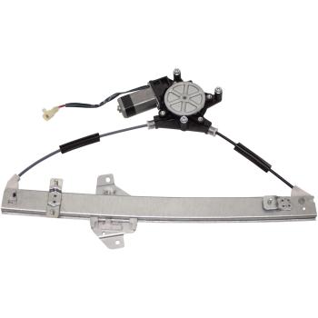 TrakMotive 212514 Power Window Motor and Regulator Assembly product image 5 of 6
