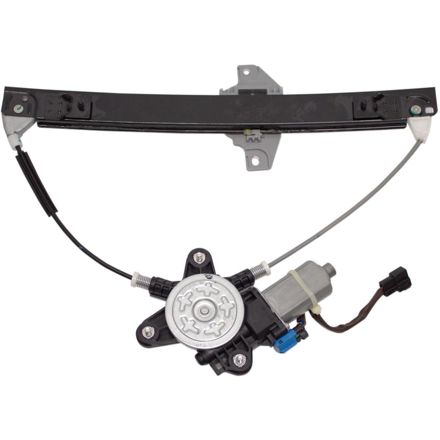 TrakMotive 212516 - Power Window Motor and Regulator Assembly TrakMotive 212516 Power Window Motor and Regulator Assembly product image 2 of 6