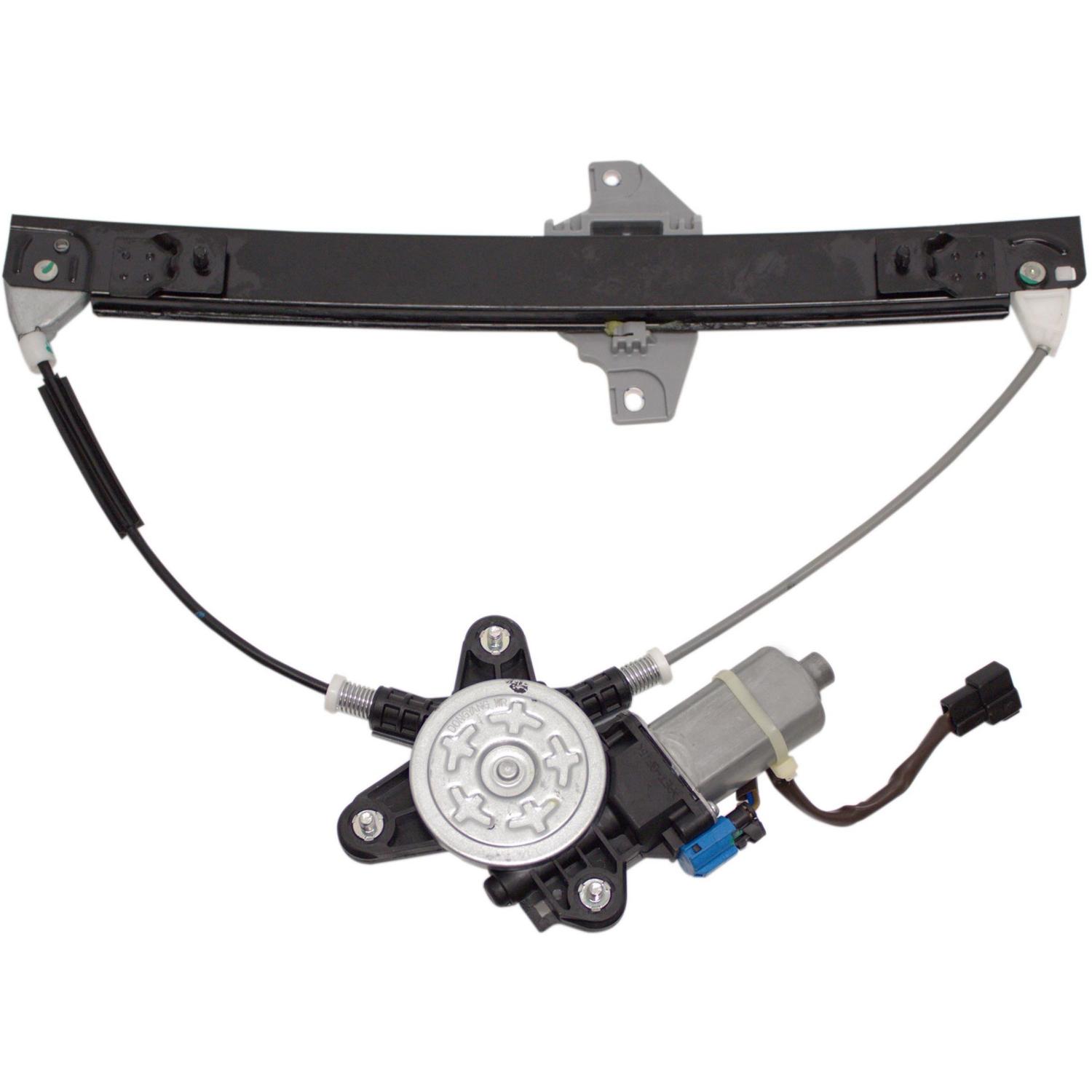 TrakMotive 212516 - Power Window Motor and Regulator Assembly TrakMotive 212516 Power Window Motor and Regulator Assembly product image 5 of 6