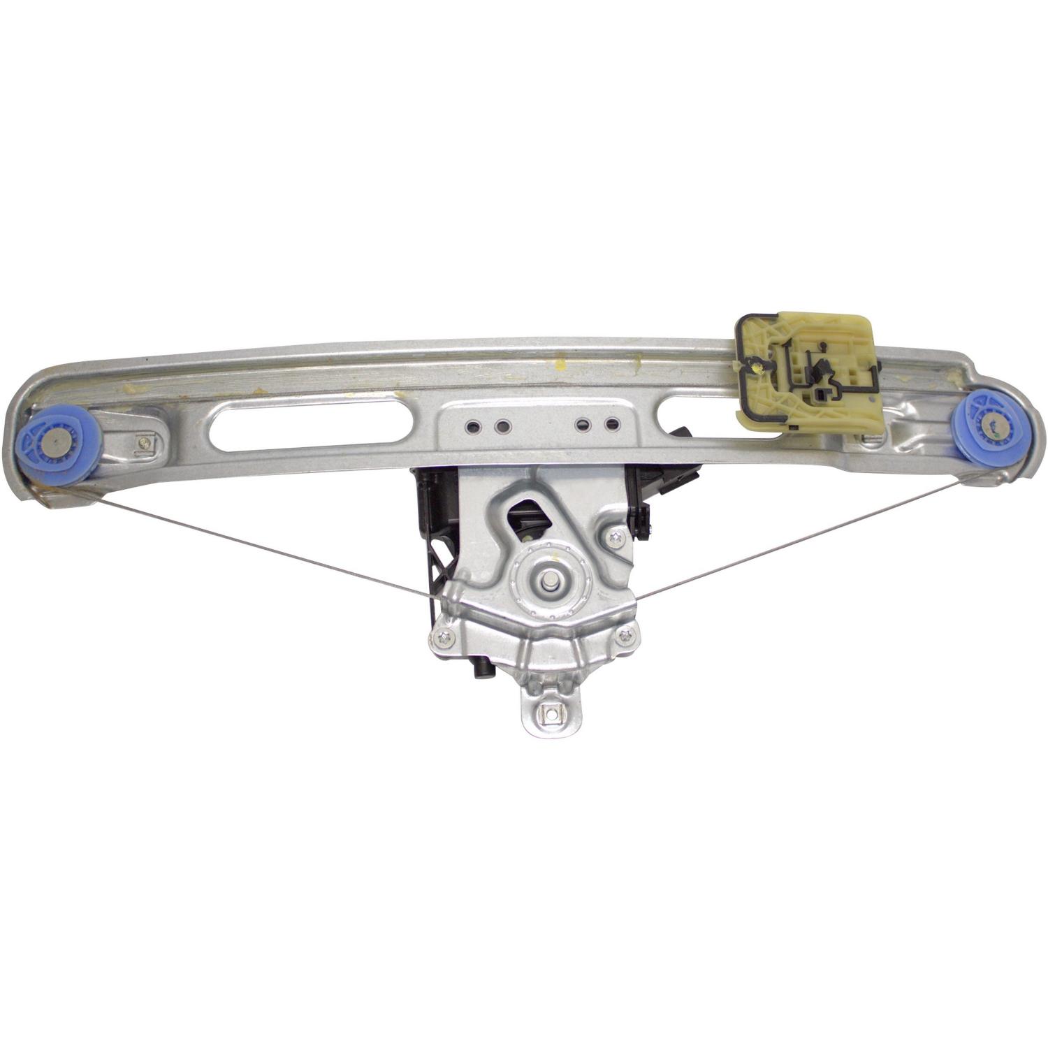 TrakMotive 212519 - Power Window Motor and Regulator Assembly TrakMotive 212519 Power Window Motor and Regulator Assembly product image 1 of 6