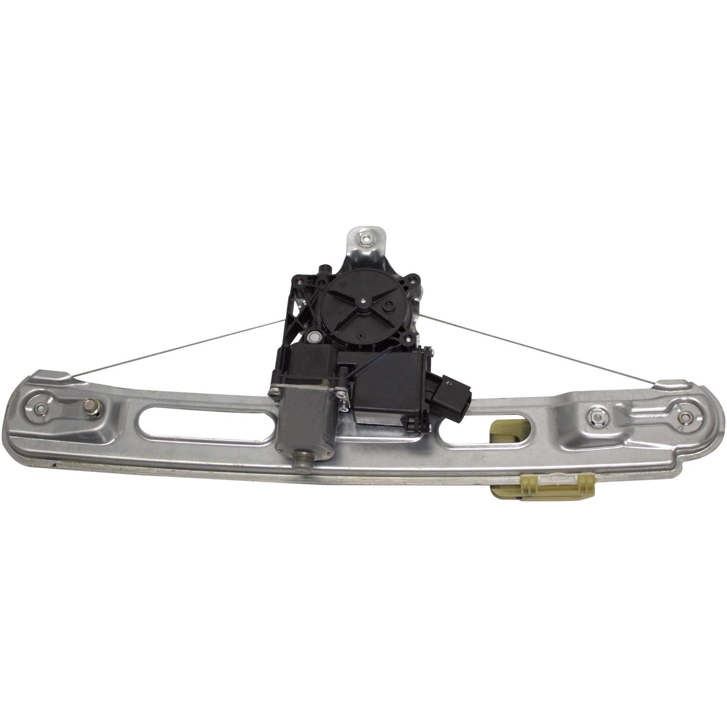 TrakMotive 212519 - Power Window Motor and Regulator Assembly TrakMotive 212519 Power Window Motor and Regulator Assembly product image 2 of 6