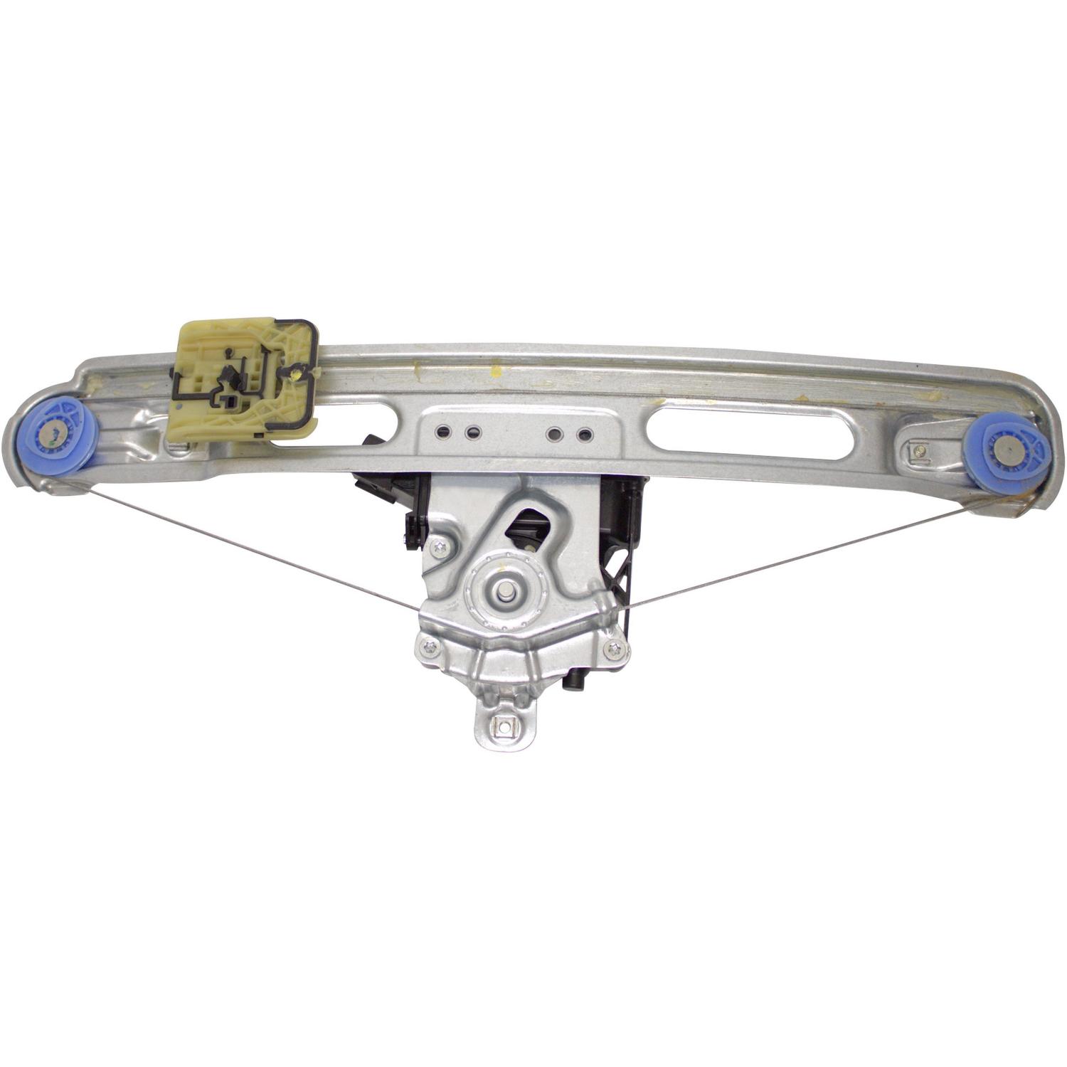 TrakMotive 212520 - Power Window Motor and Regulator Assembly TrakMotive 212520 Power Window Motor and Regulator Assembly product image 1 of 6