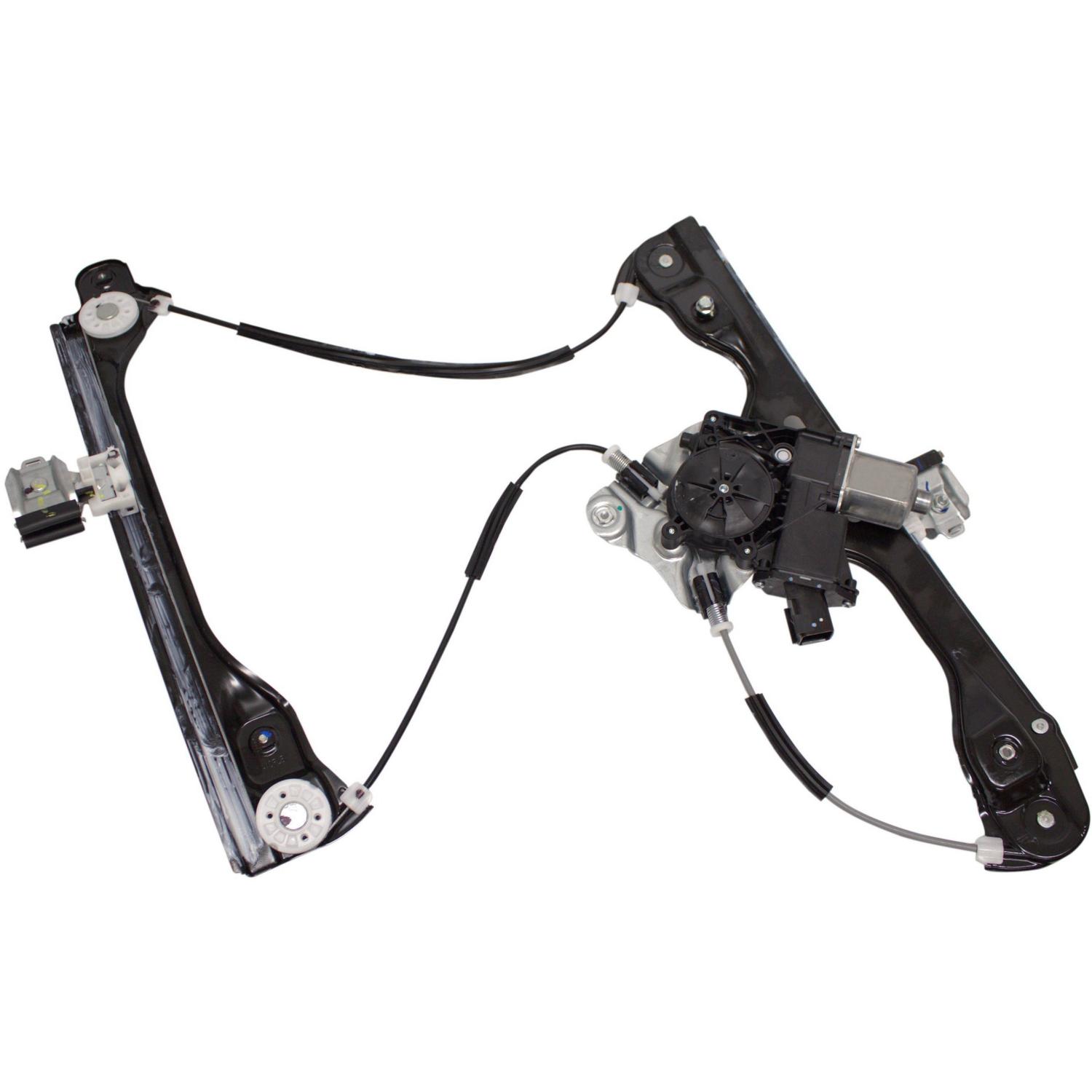 TrakMotive 212521 Power Window Motor and Regulator Assembly product image 2 of 6