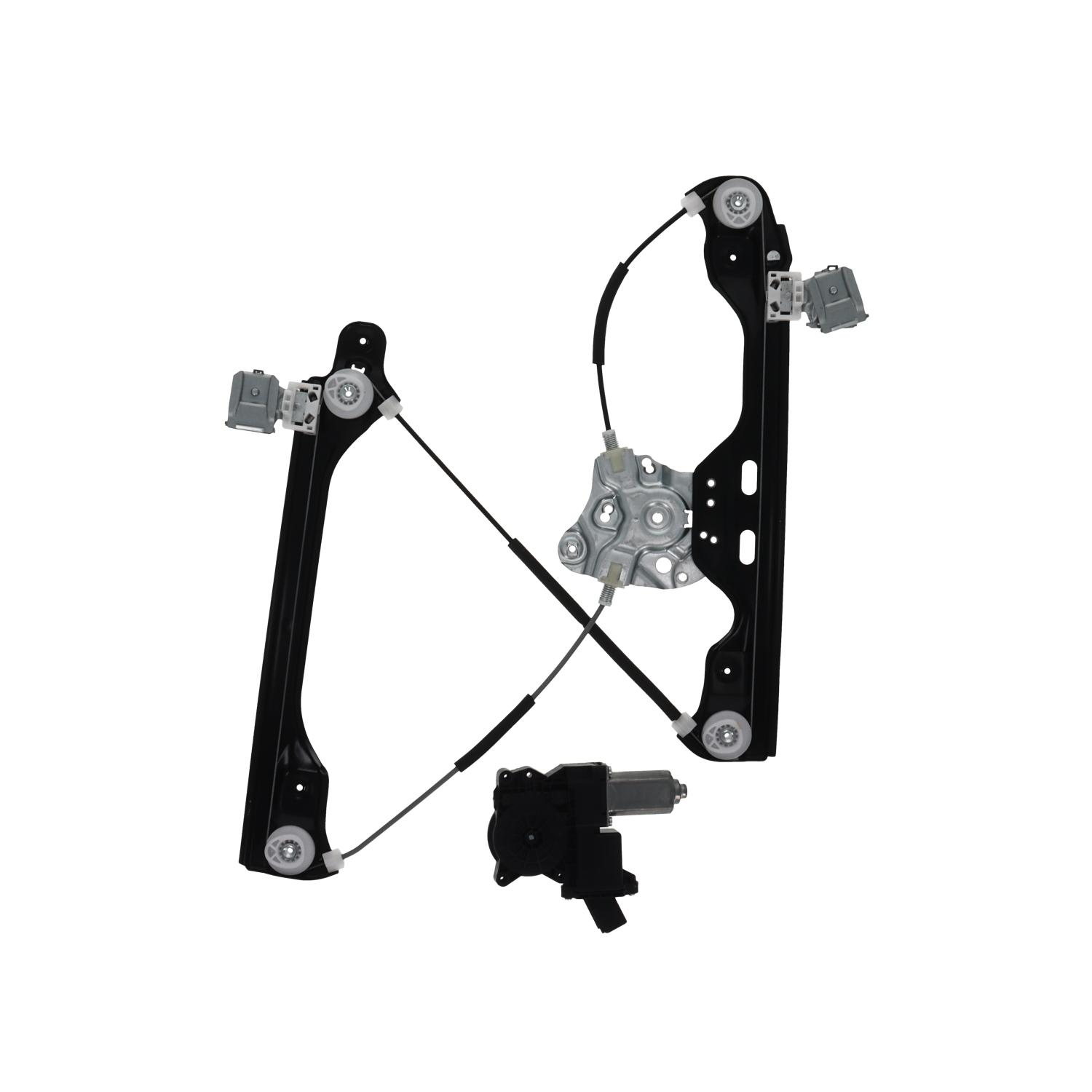TrakMotive 212521 Power Window Motor and Regulator Assembly product image 5 of 6