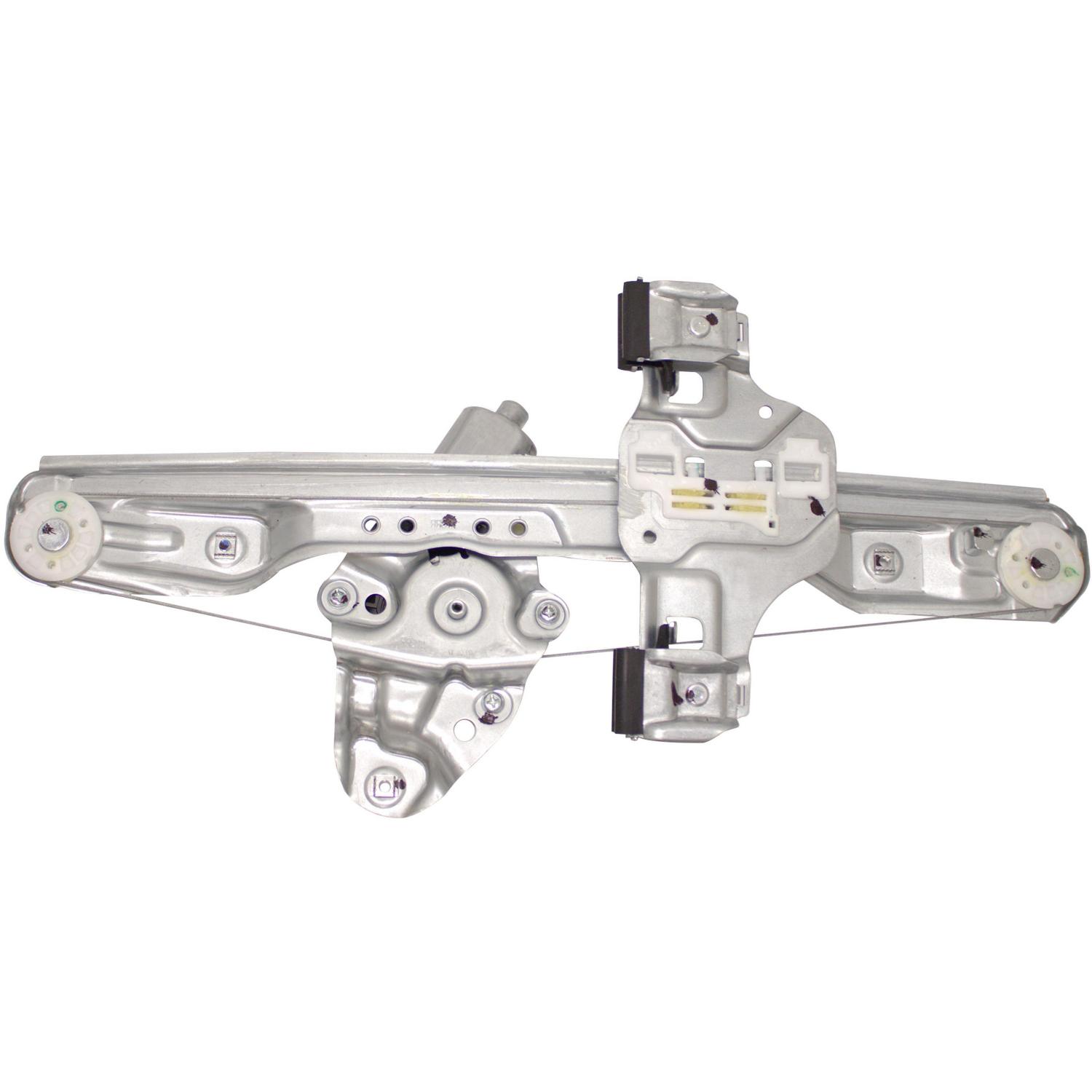 TrakMotive 212522 - Power Window Motor and Regulator Assembly TrakMotive 212522 Power Window Motor and Regulator Assembly product image 1 of 6