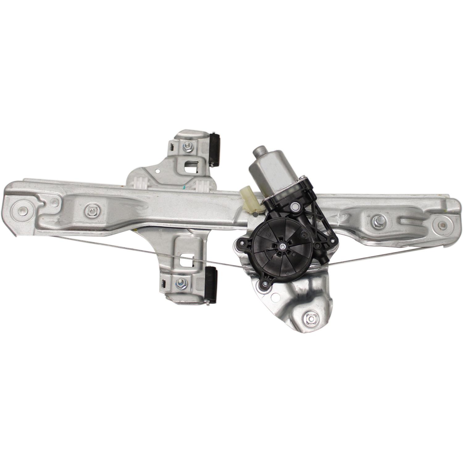 TrakMotive 212522 - Power Window Motor and Regulator Assembly TrakMotive 212522 Power Window Motor and Regulator Assembly product image 2 of 6
