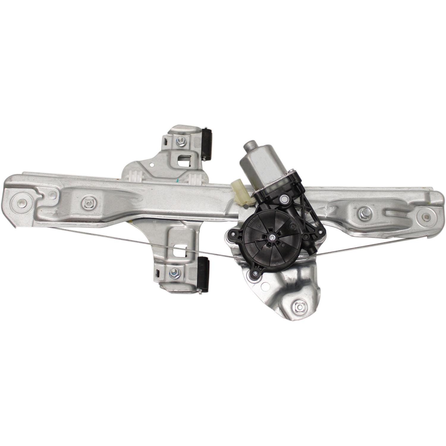 TrakMotive 212522 - Power Window Motor and Regulator Assembly TrakMotive 212522 Power Window Motor and Regulator Assembly product image 5 of 6