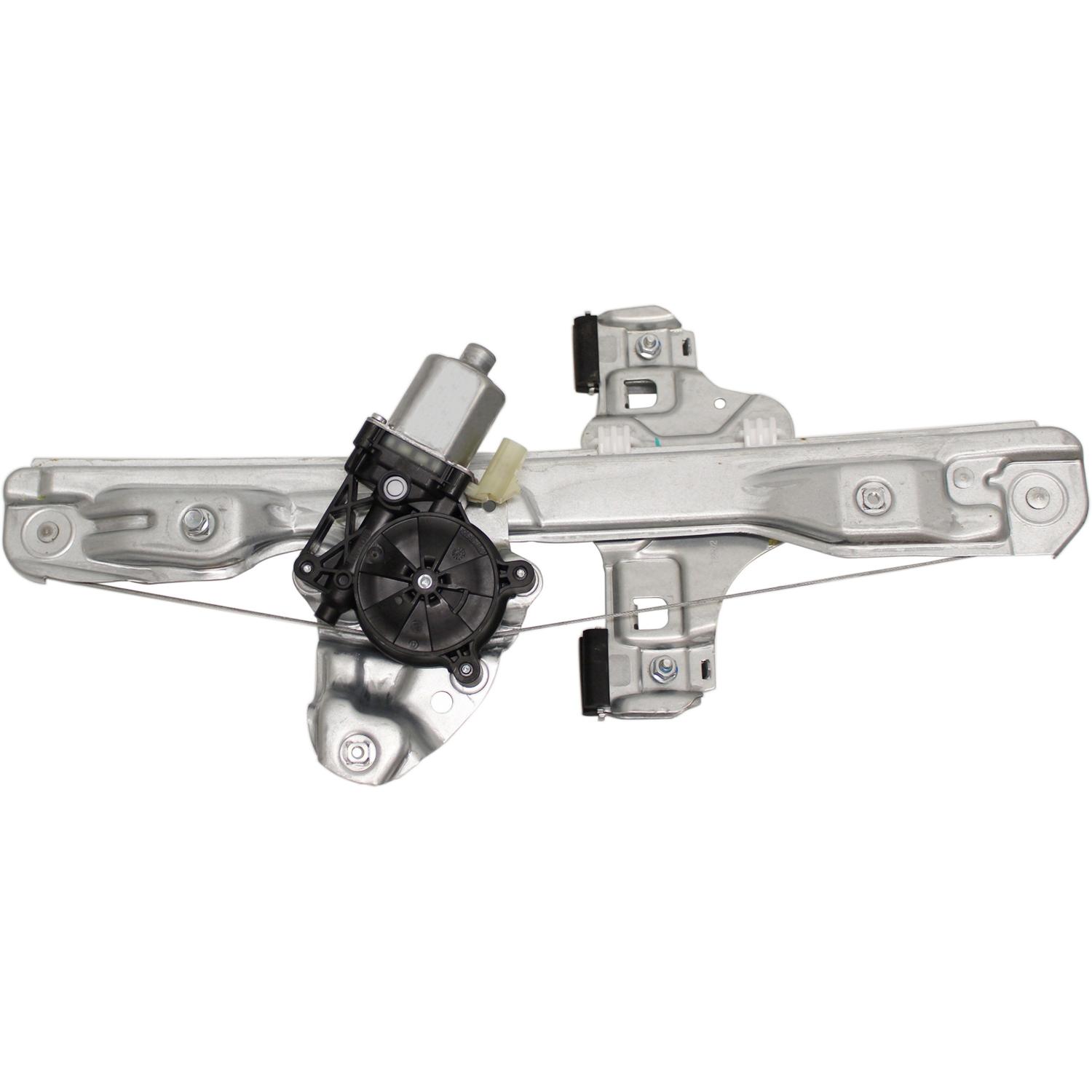 TrakMotive 212523 - Power Window Motor and Regulator Assembly TrakMotive 212523 Power Window Motor and Regulator Assembly product image 5 of 6