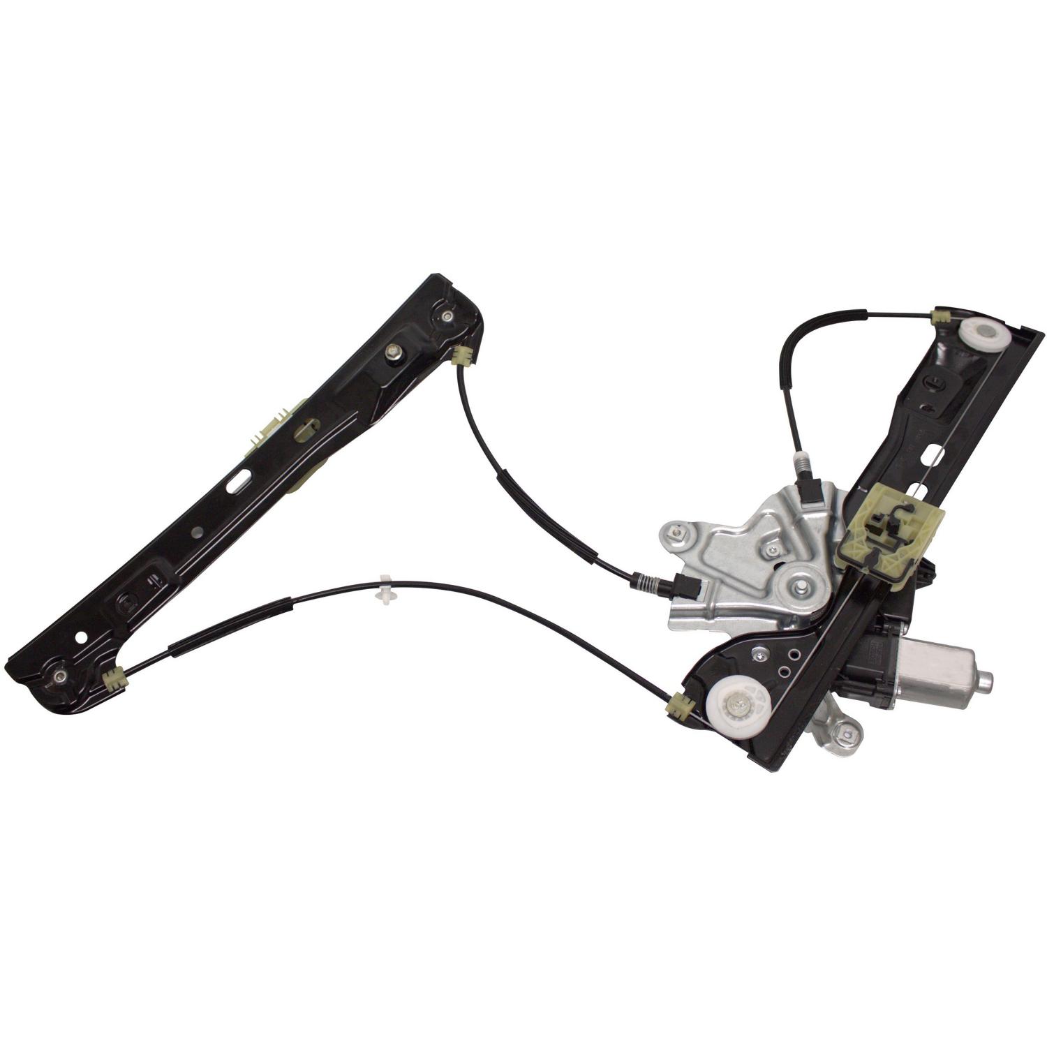 TrakMotive 212524 - Power Window Motor and Regulator Assembly TrakMotive 212524 Power Window Motor and Regulator Assembly product image 1 of 6
