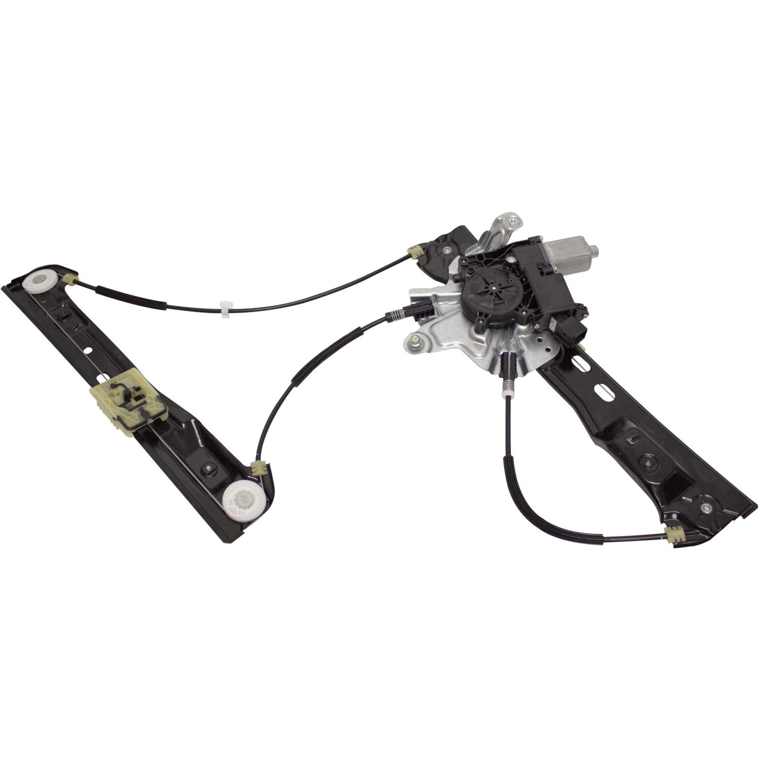 TrakMotive 212524 - Power Window Motor and Regulator Assembly TrakMotive 212524 Power Window Motor and Regulator Assembly product image 2 of 6