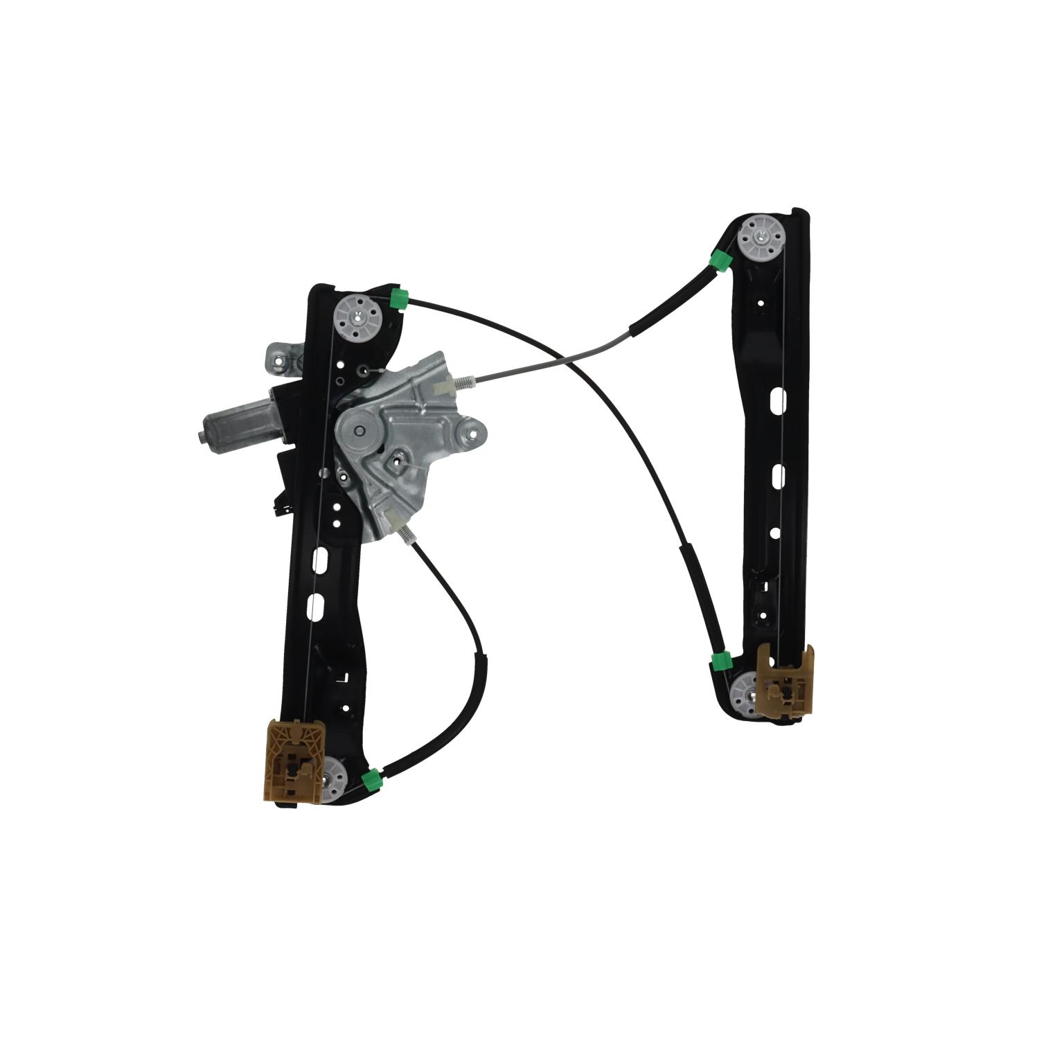 TrakMotive 212524 - Power Window Motor and Regulator Assembly TrakMotive 212524 Power Window Motor and Regulator Assembly product image 4 of 6