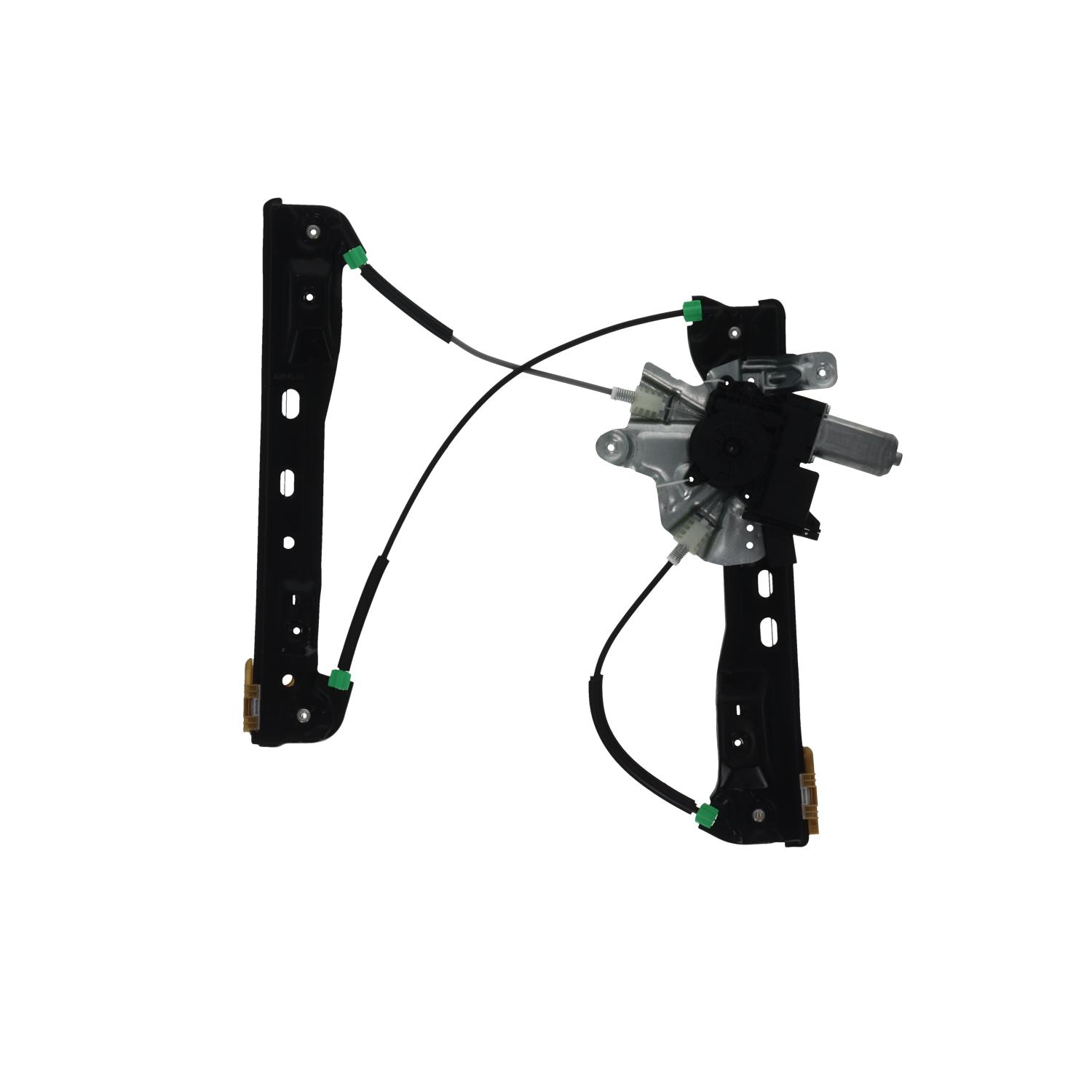 TrakMotive 212524 - Power Window Motor and Regulator Assembly TrakMotive 212524 Power Window Motor and Regulator Assembly product image 5 of 6