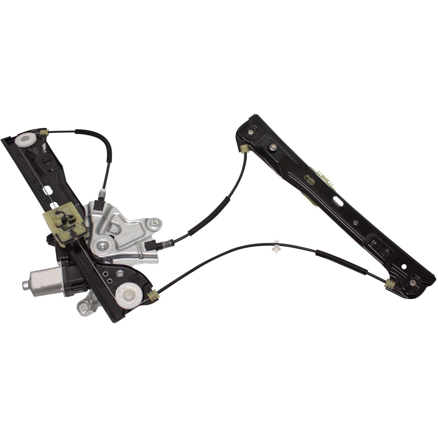 TrakMotive 212525 Power Window Motor and Regulator Assembly product image 1 of 6