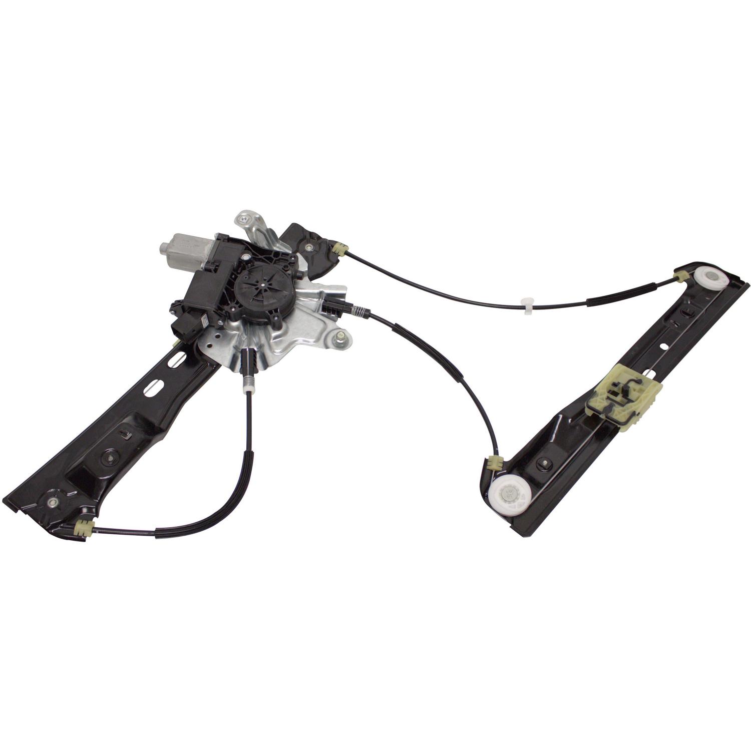 TrakMotive 212525 Power Window Motor and Regulator Assembly product image 2 of 6