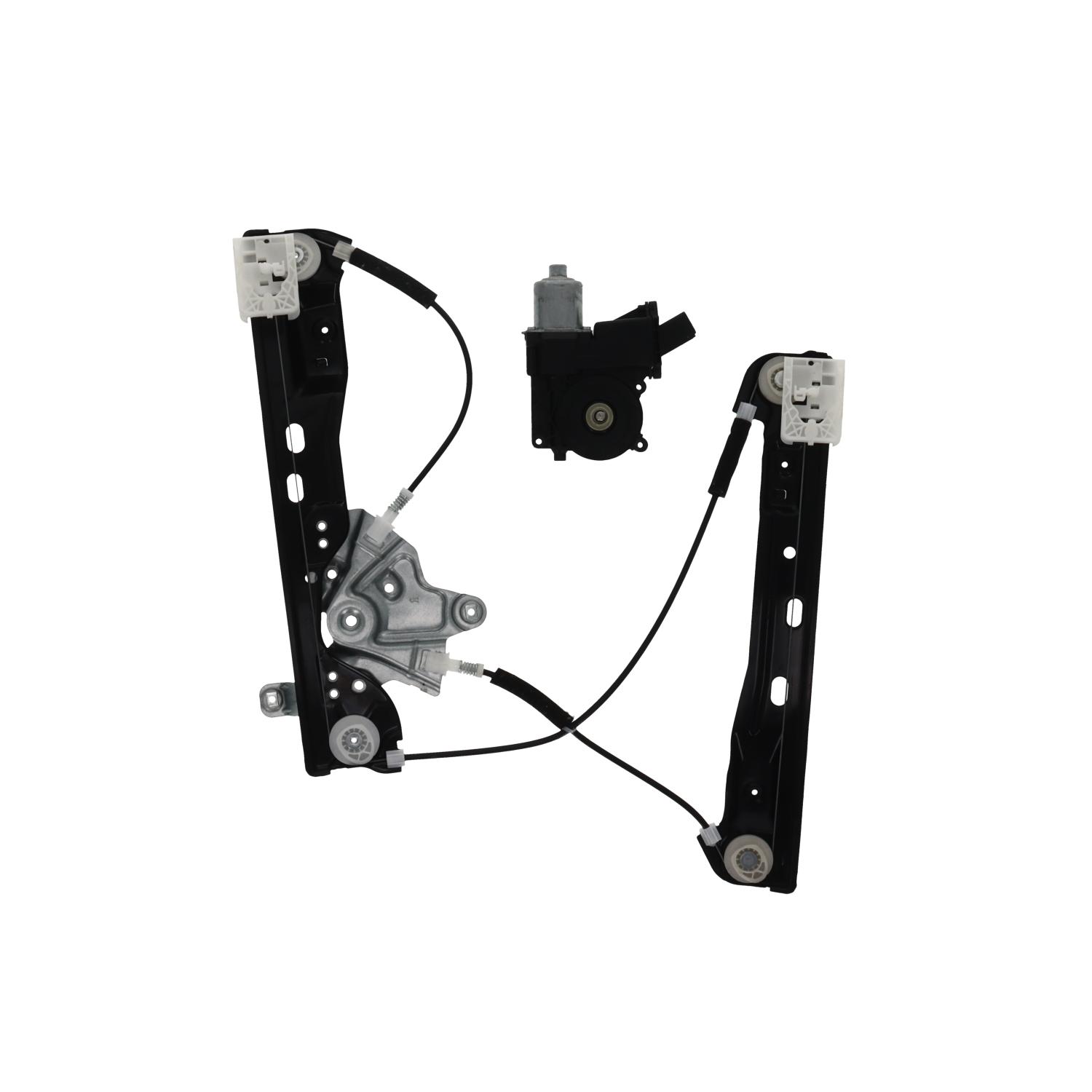 TrakMotive 212525 Power Window Motor and Regulator Assembly product image 4 of 6