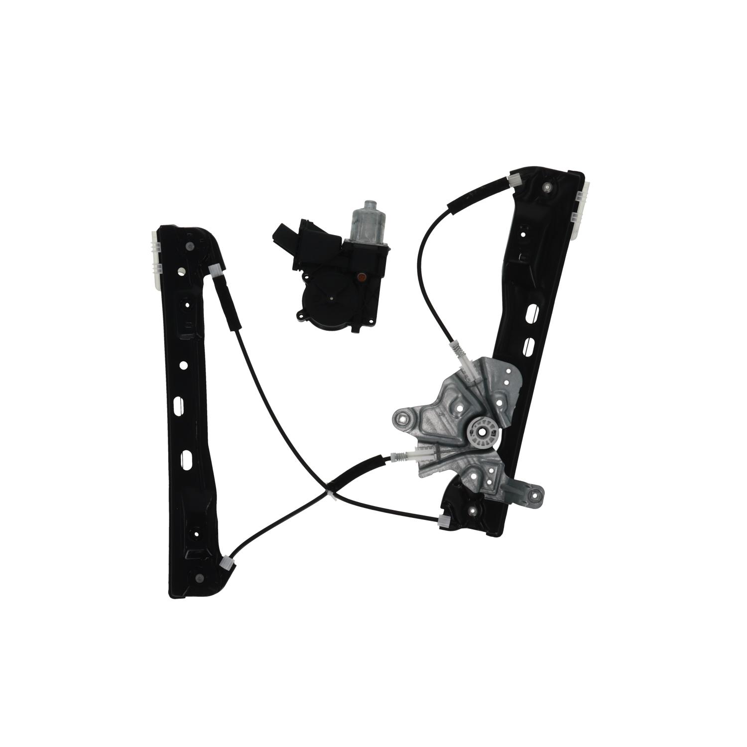 TrakMotive 212525 Power Window Motor and Regulator Assembly product image 5 of 6