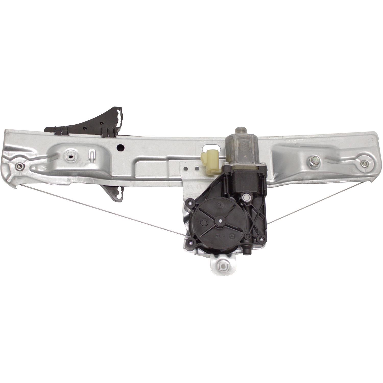 TrakMotive 212526 - Power Window Motor and Regulator Assembly TrakMotive 212526 Power Window Motor and Regulator Assembly product image 2 of 6
