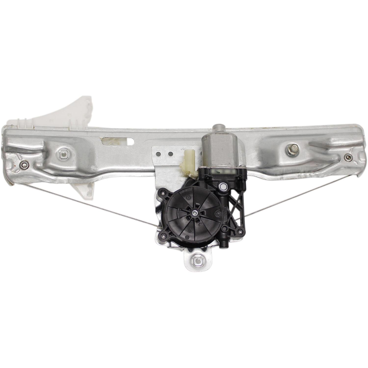 TrakMotive 212528 - Power Window Motor and Regulator Assembly TrakMotive 212528 Power Window Motor and Regulator Assembly product image 5 of 6
