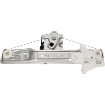 TrakMotive 212529 Power Window Motor and Regulator Assembly product image 5 of 7
